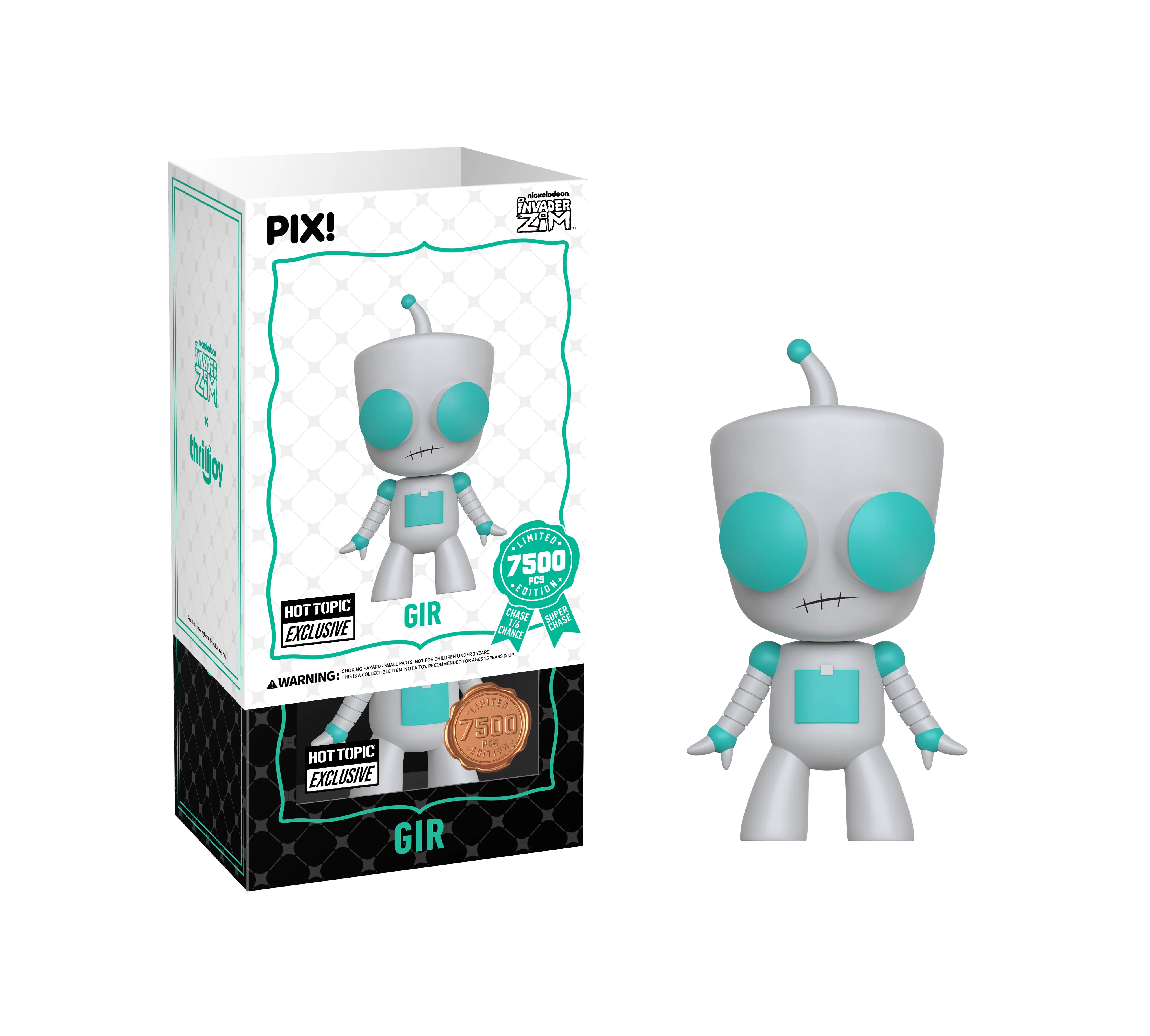 PIX! Gir - Image 2