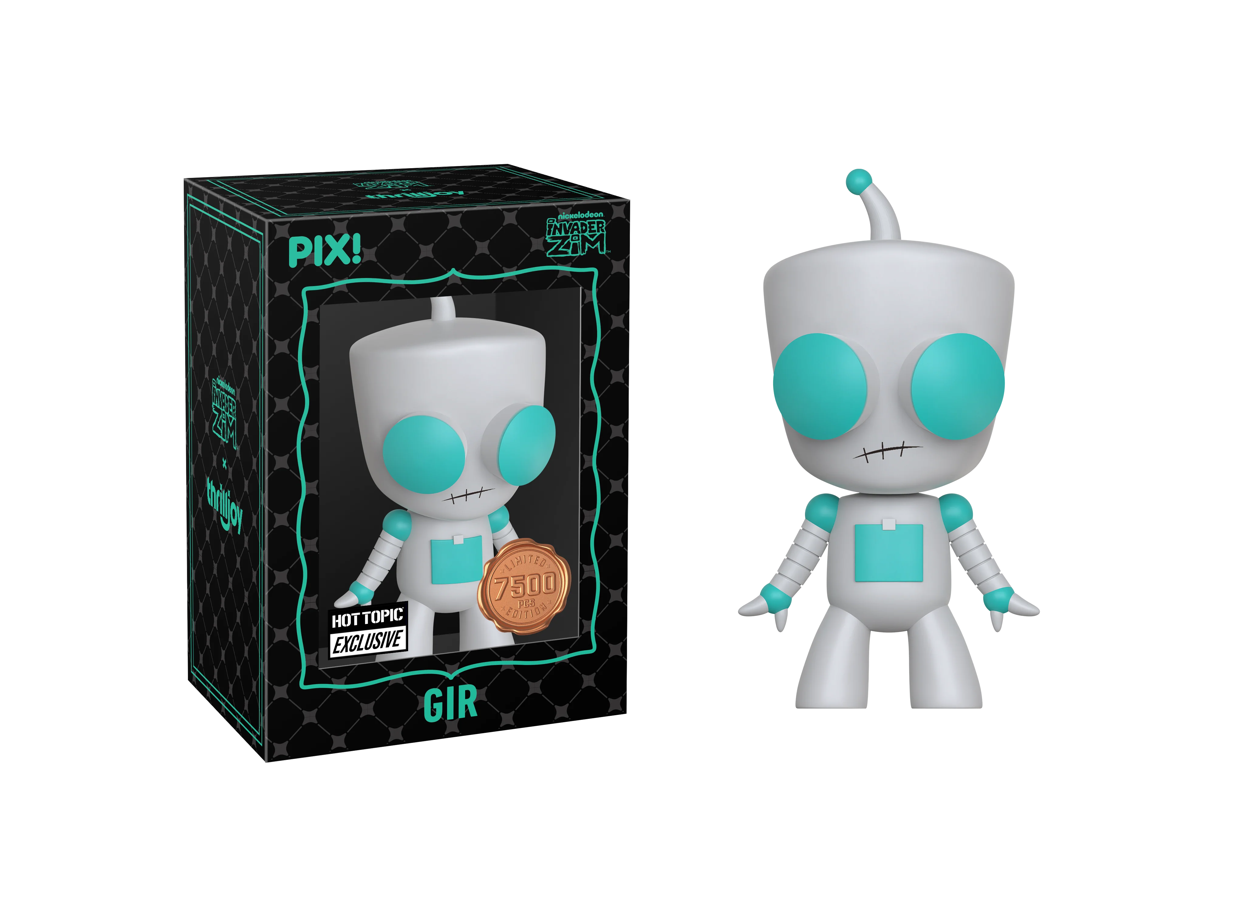 PIX! Gir - Image 3