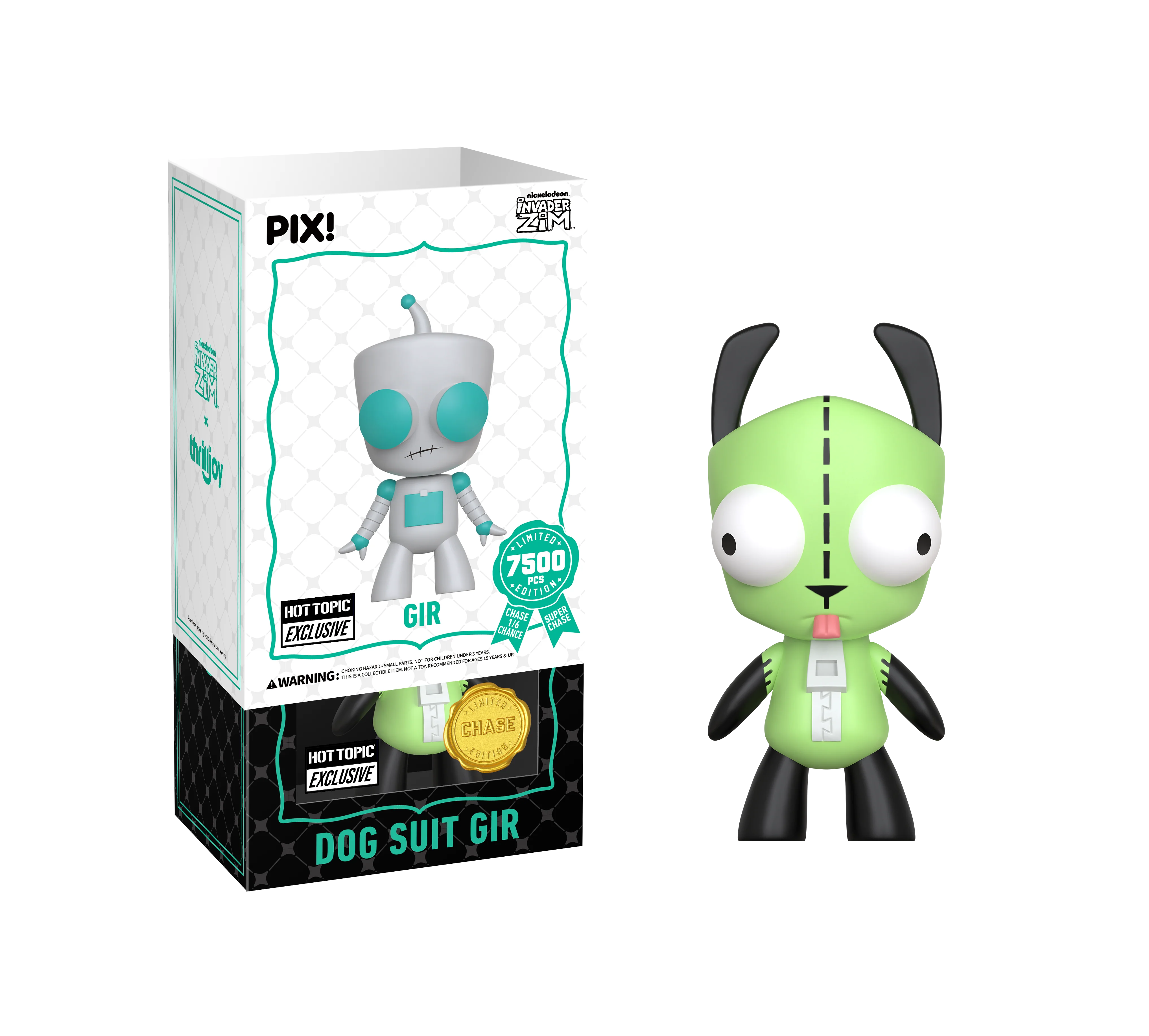PIX! Gir - Image 4