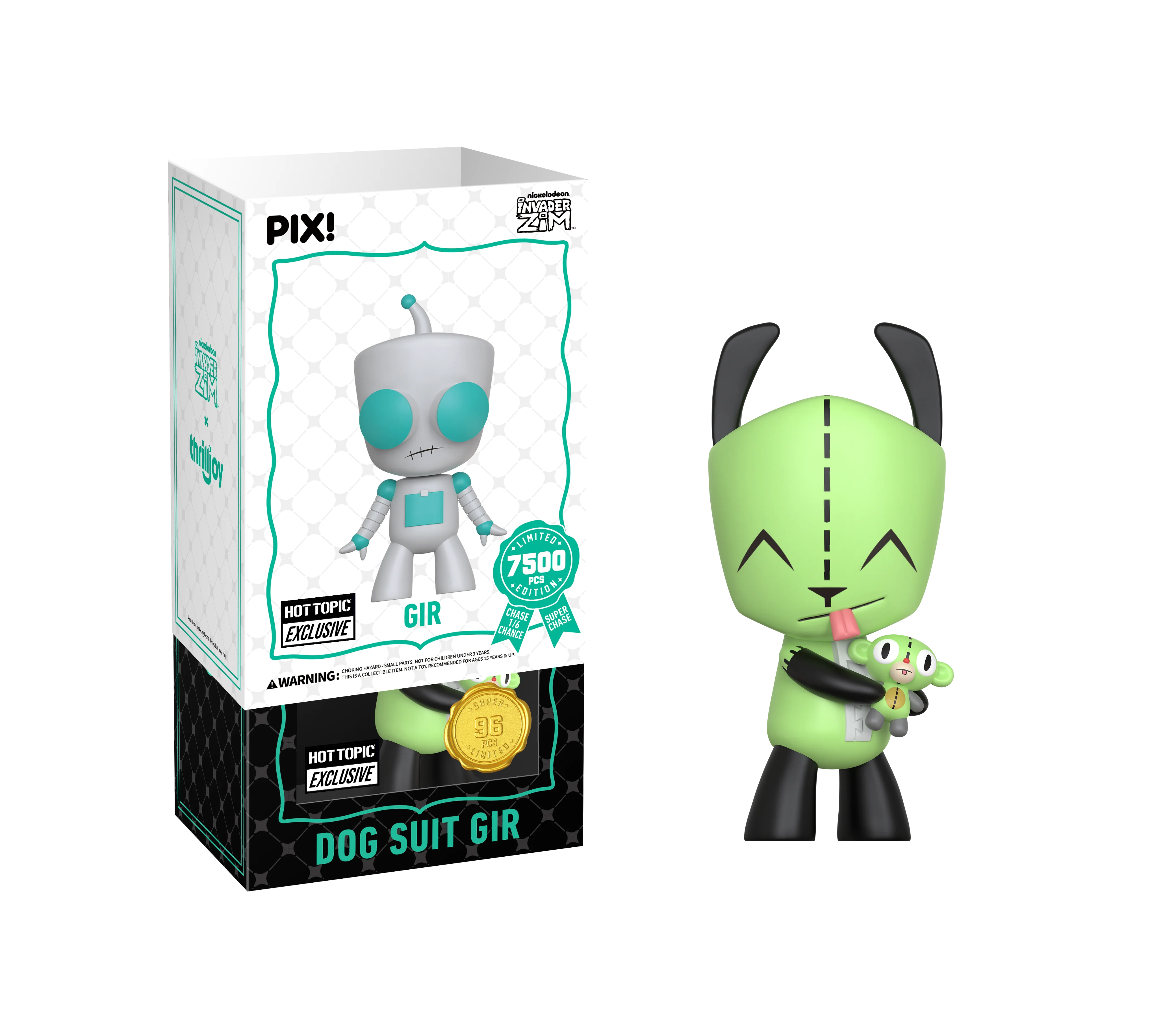 PIX! Gir - Image 6