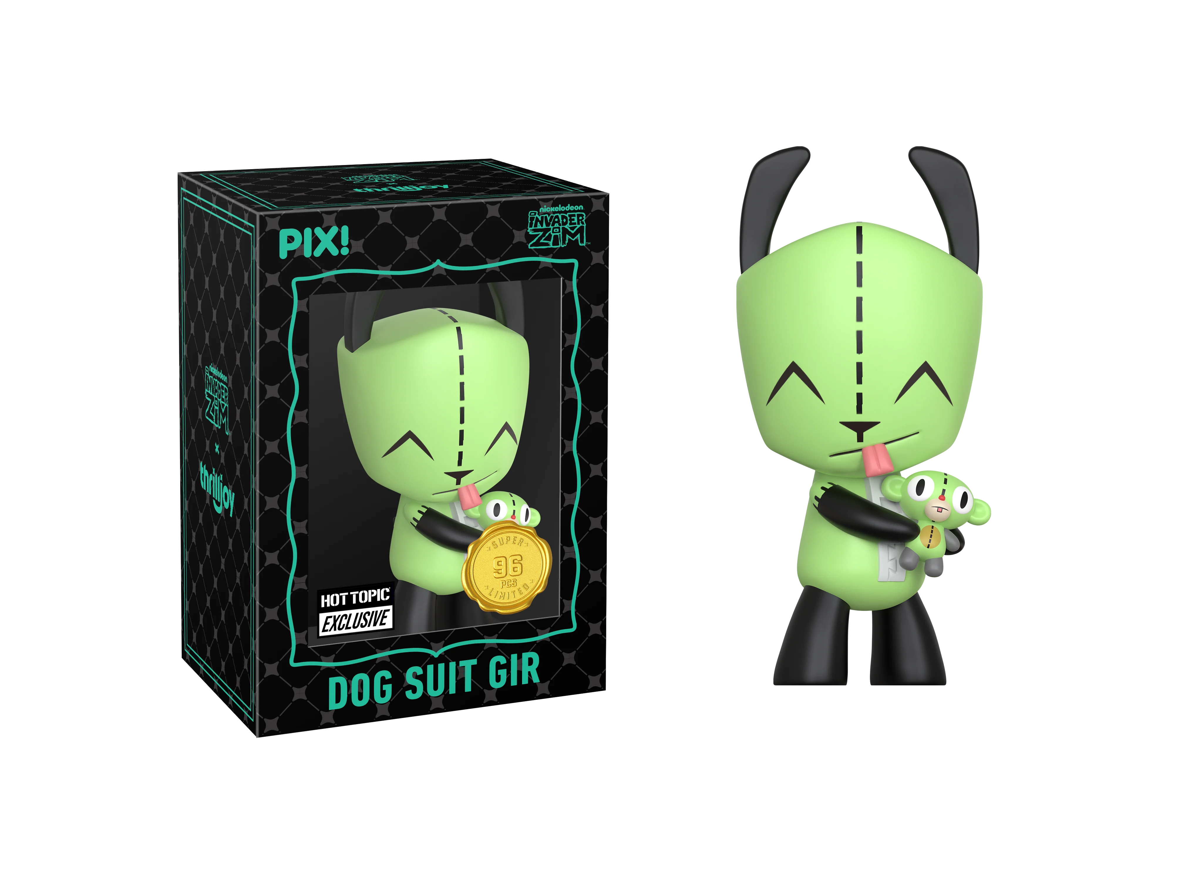 PIX! Gir - Image 7