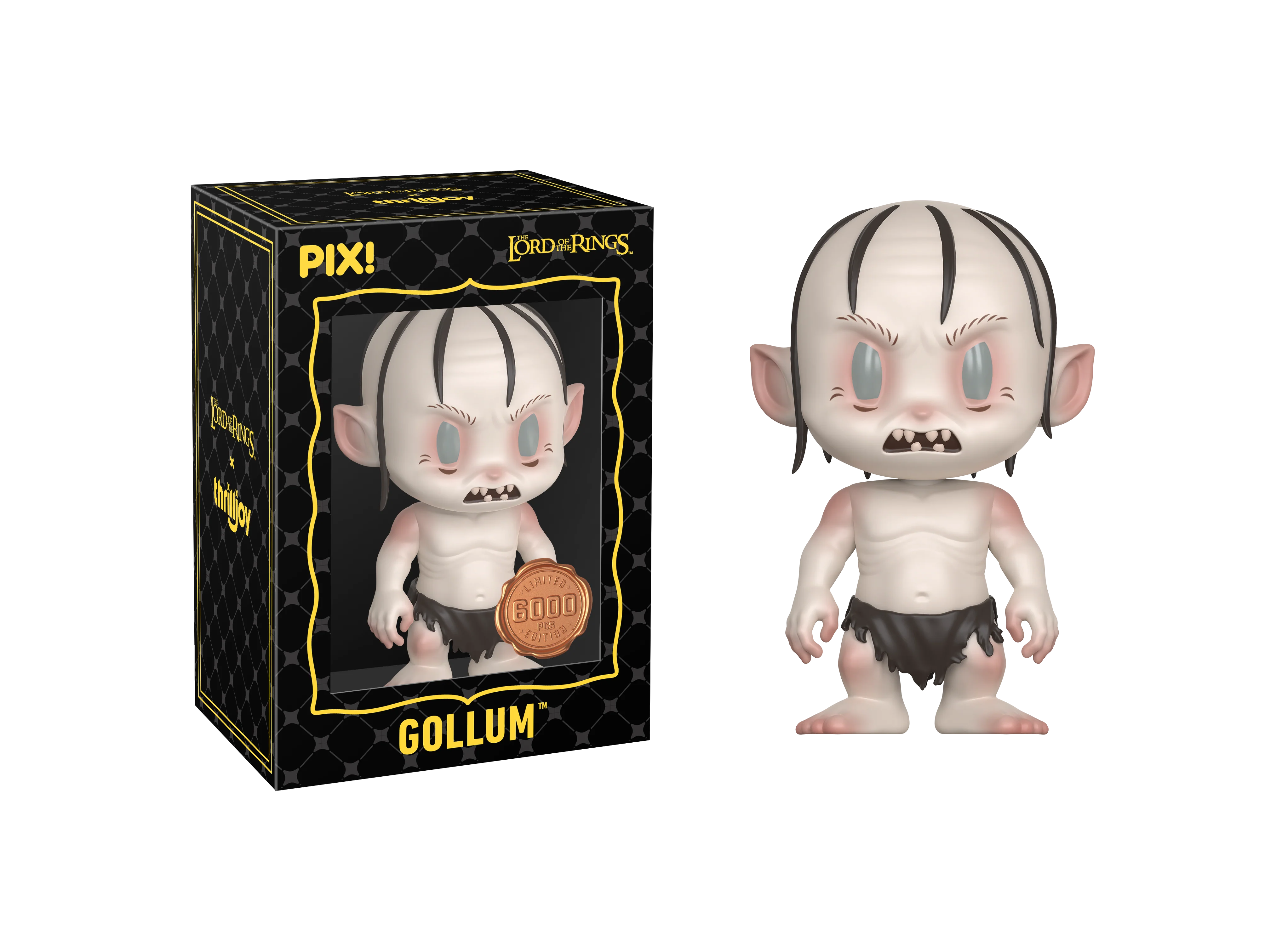 PIX! Gollum - Image 3