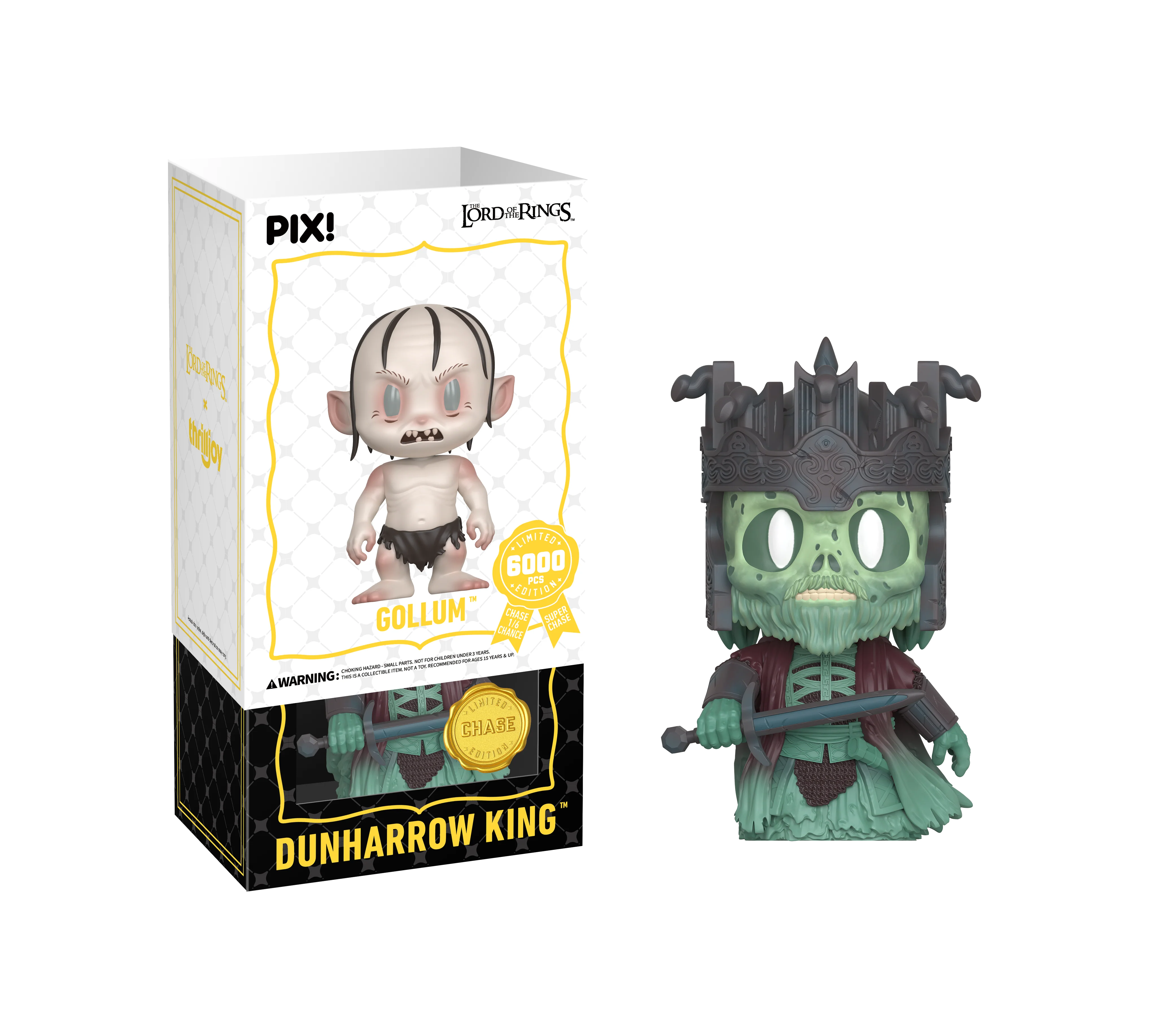 PIX! Gollum - Image 4