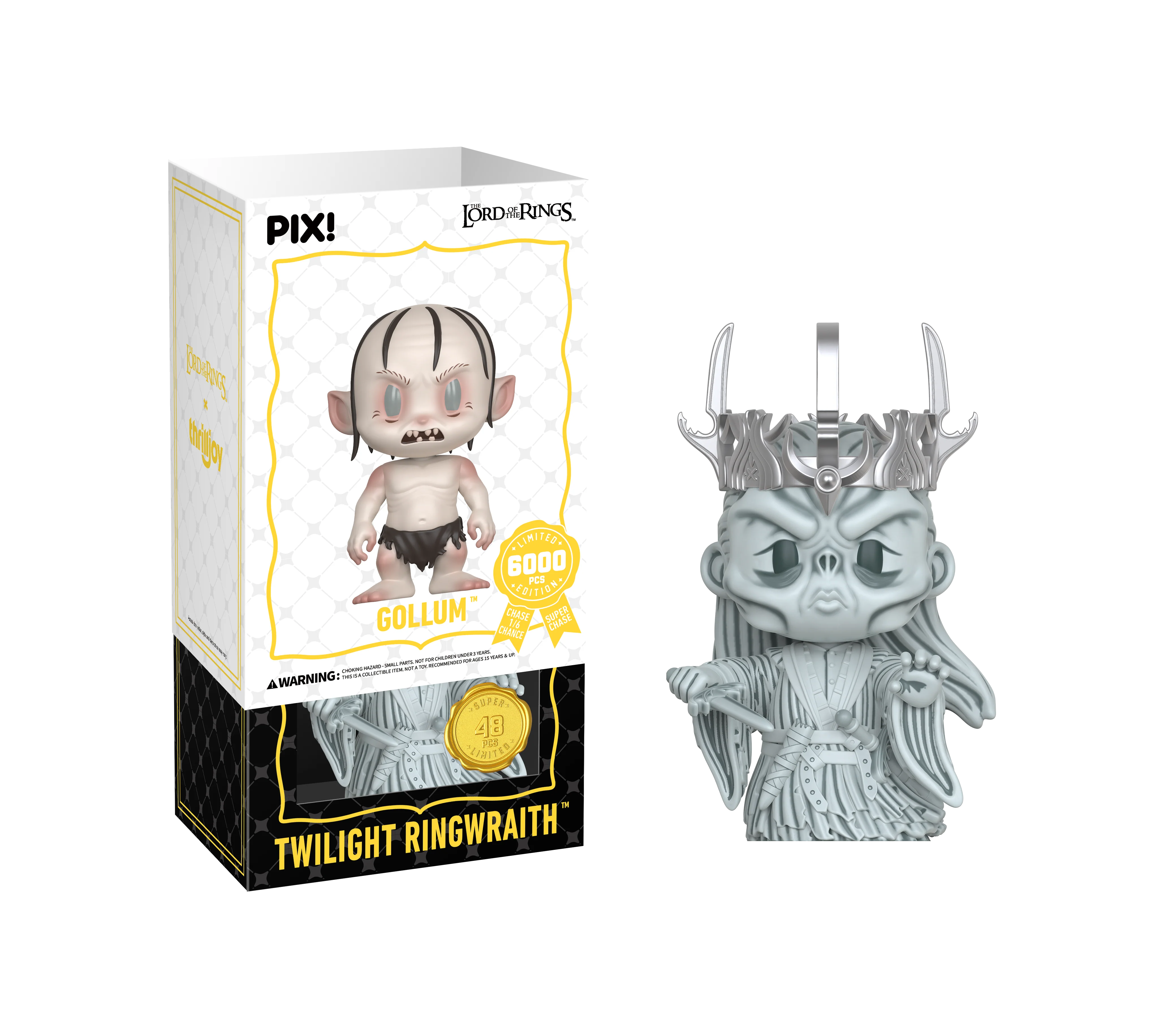 PIX! Gollum - Image 6