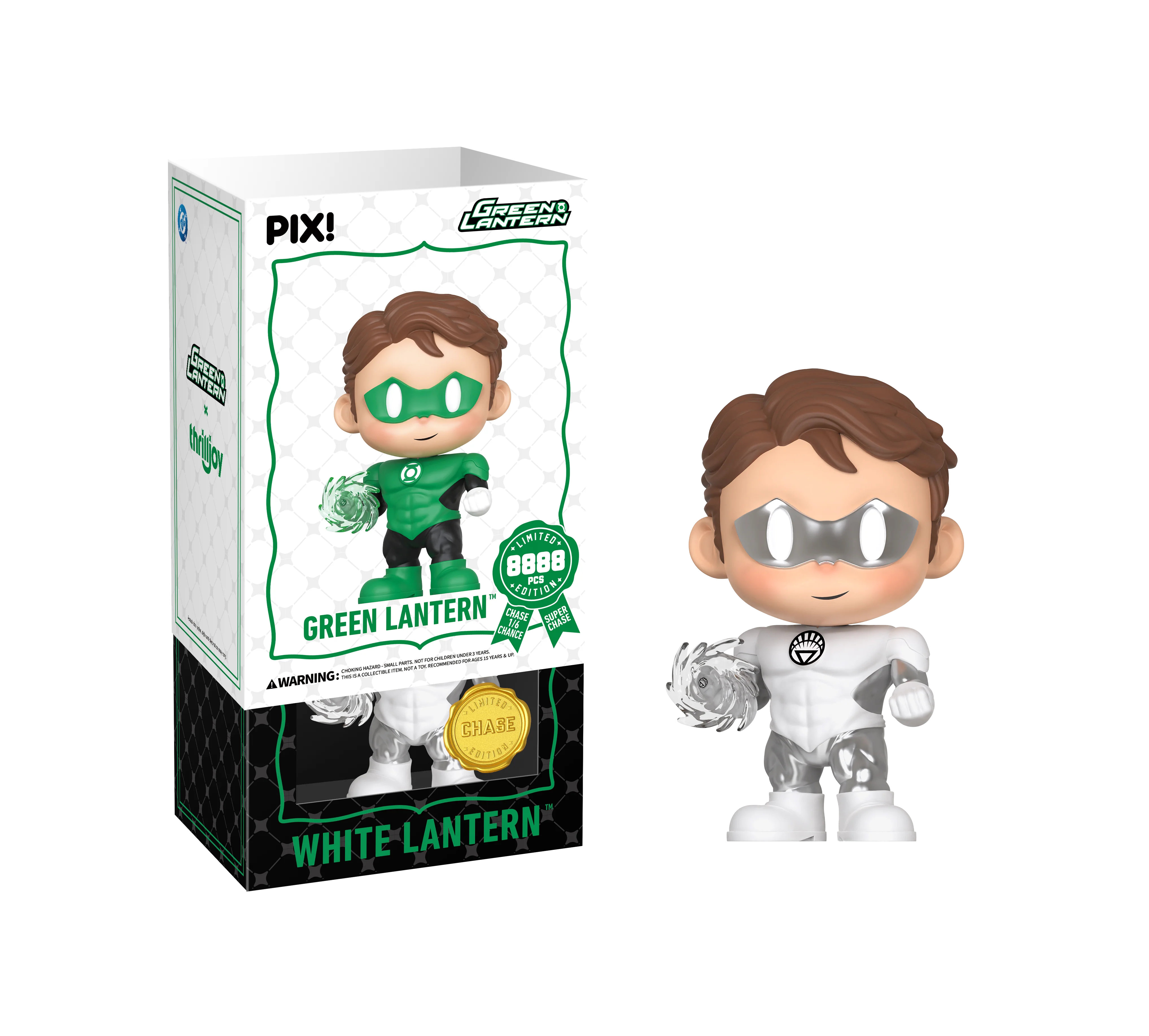 PIX! Green Lantern: Emerald Warrior - Image 4
