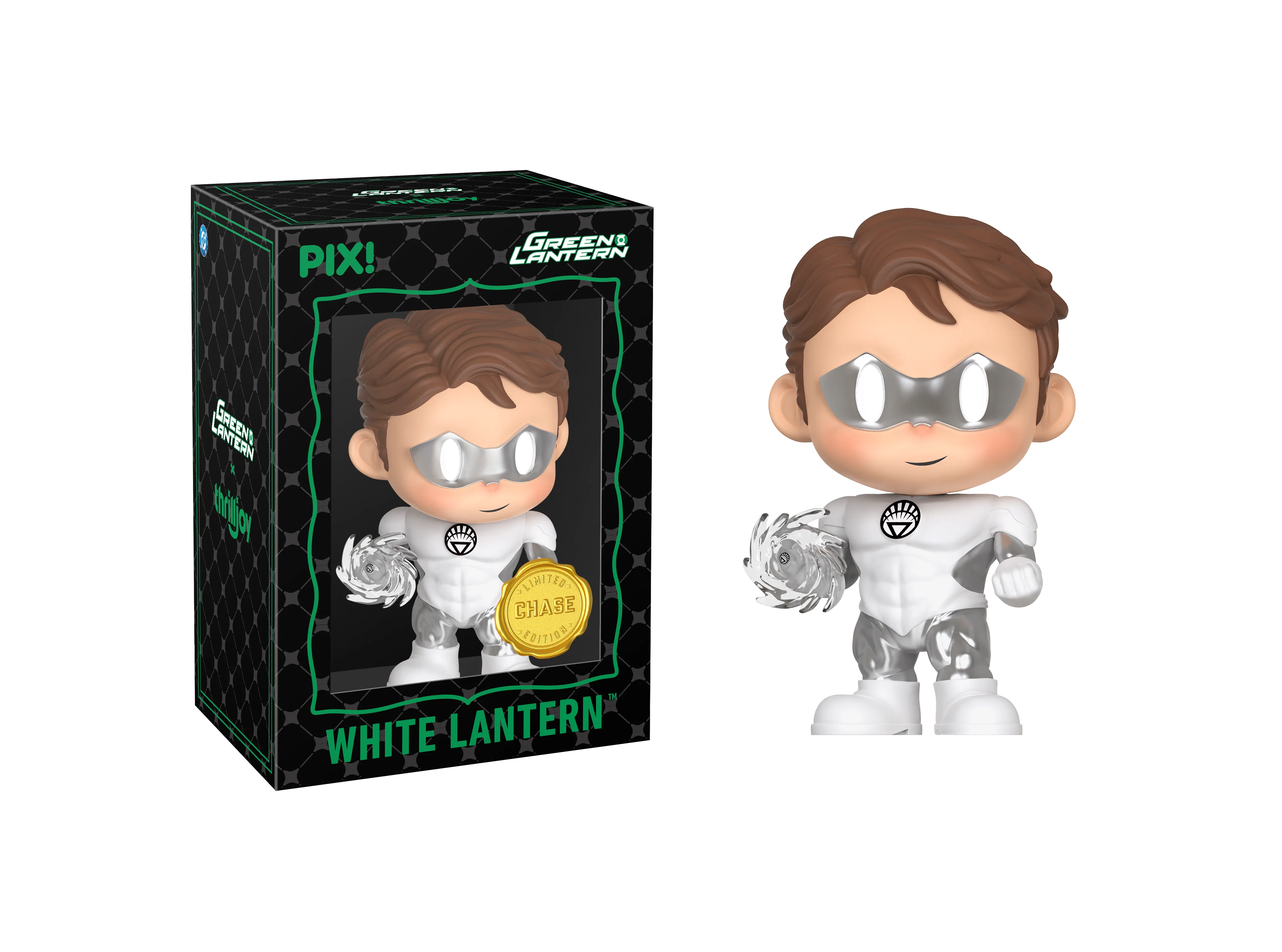 PIX! Green Lantern: Emerald Warrior - Image 5