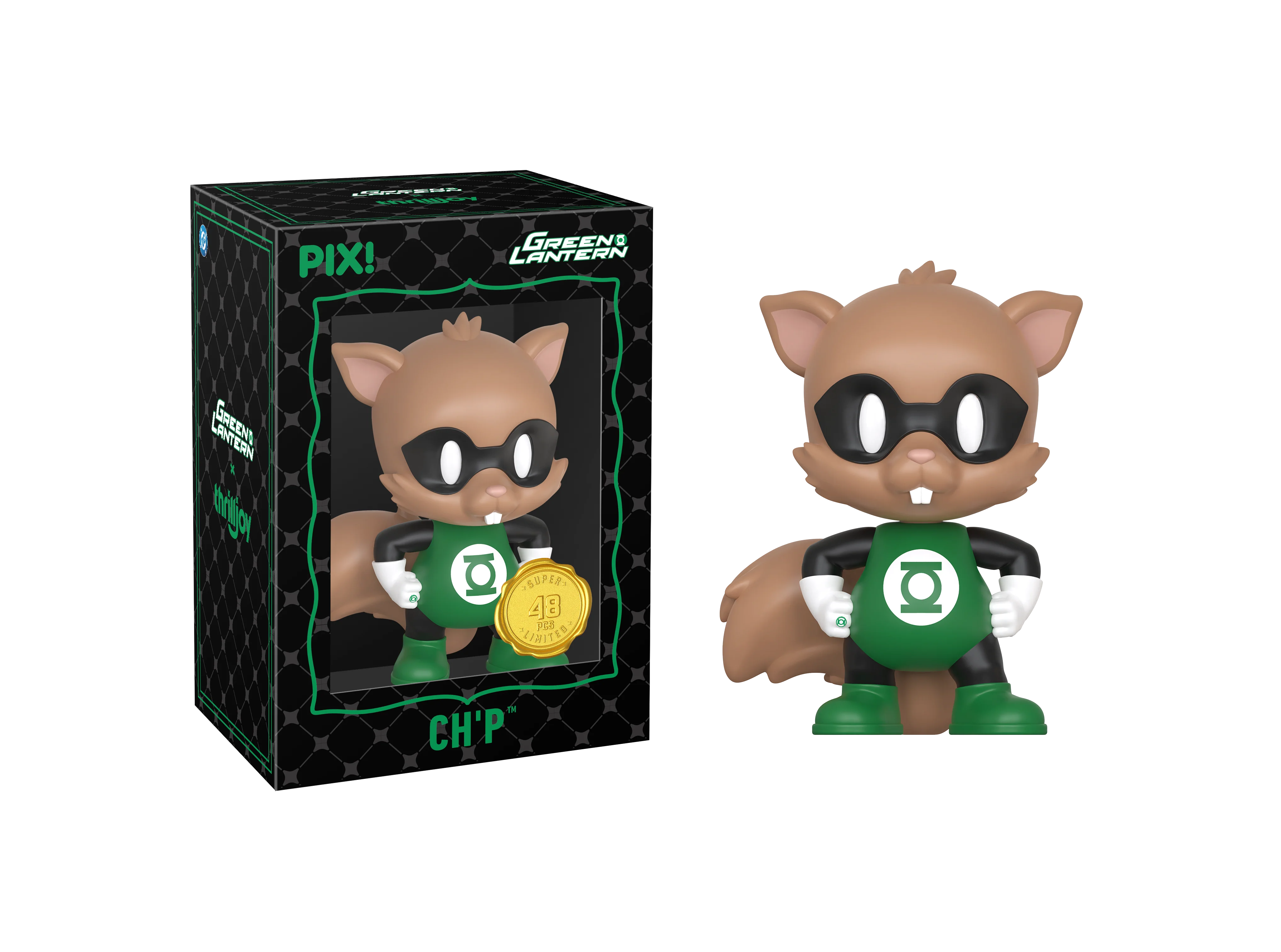 PIX! Green Lantern: Emerald Warrior - Image 7