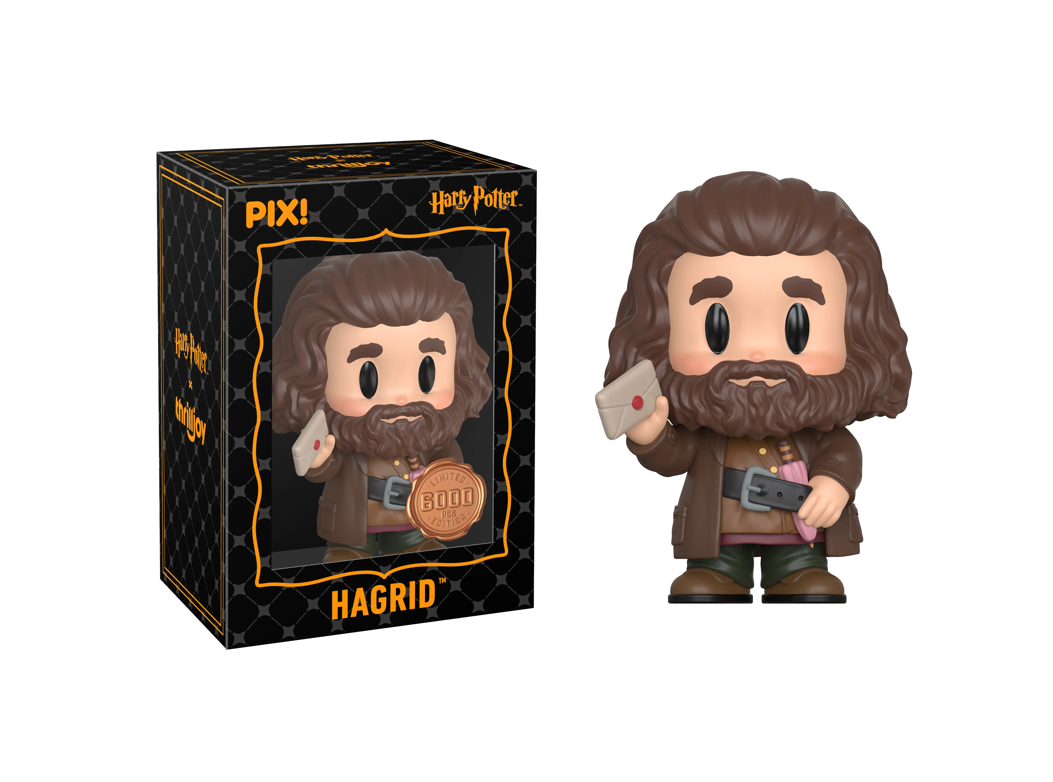 PIX! Hagrid - Image 3