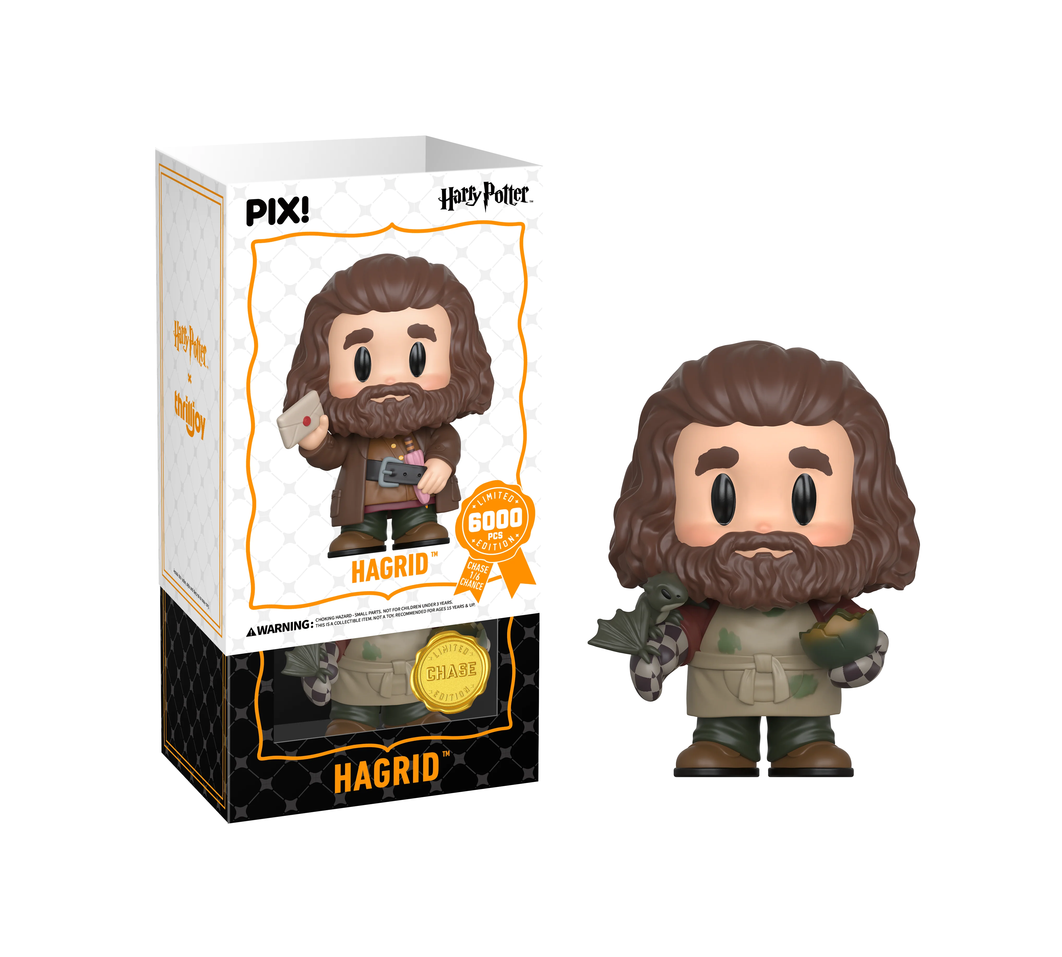 PIX! Hagrid - Image 4