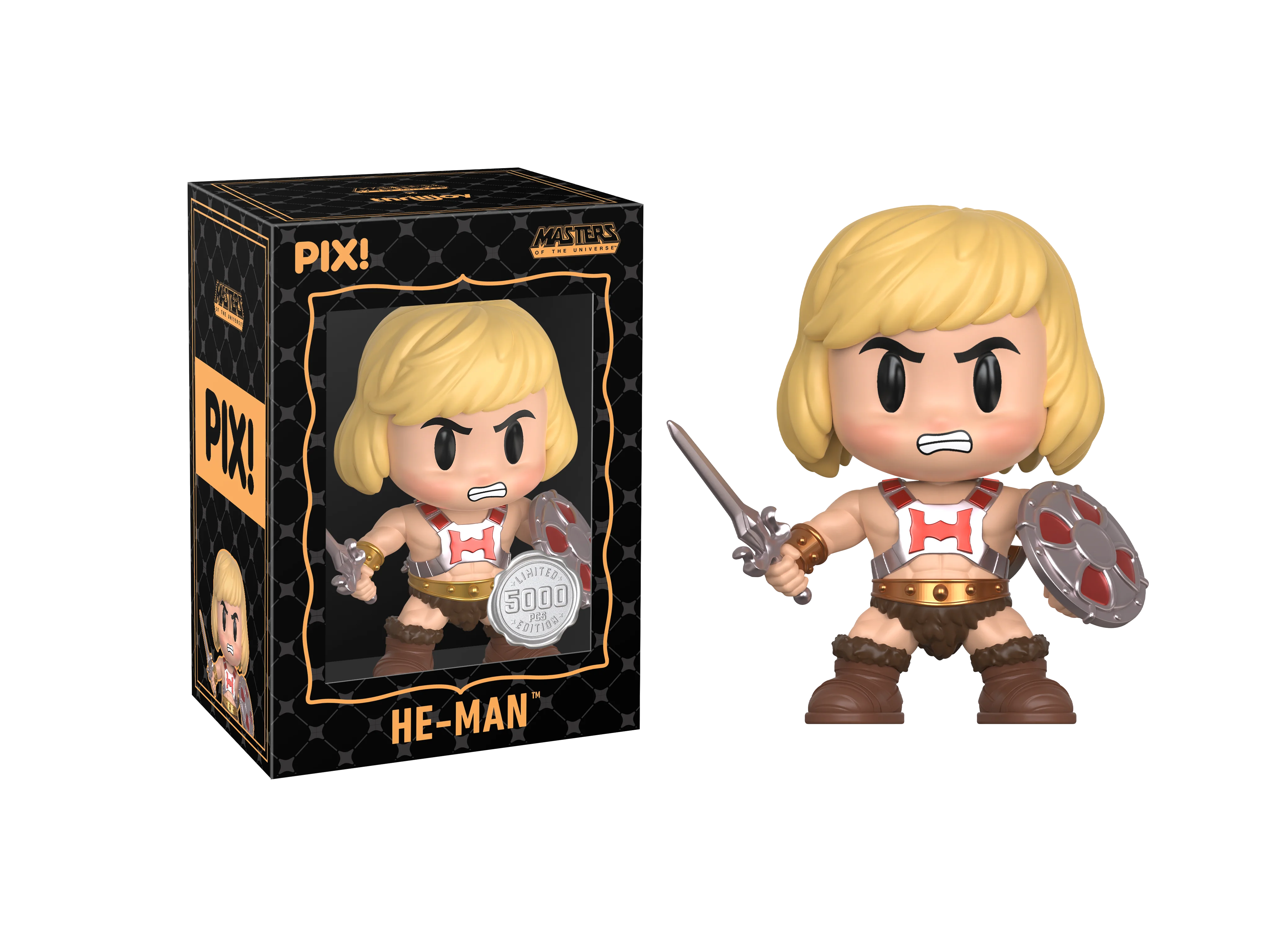 PIX! He-Man - Image 3