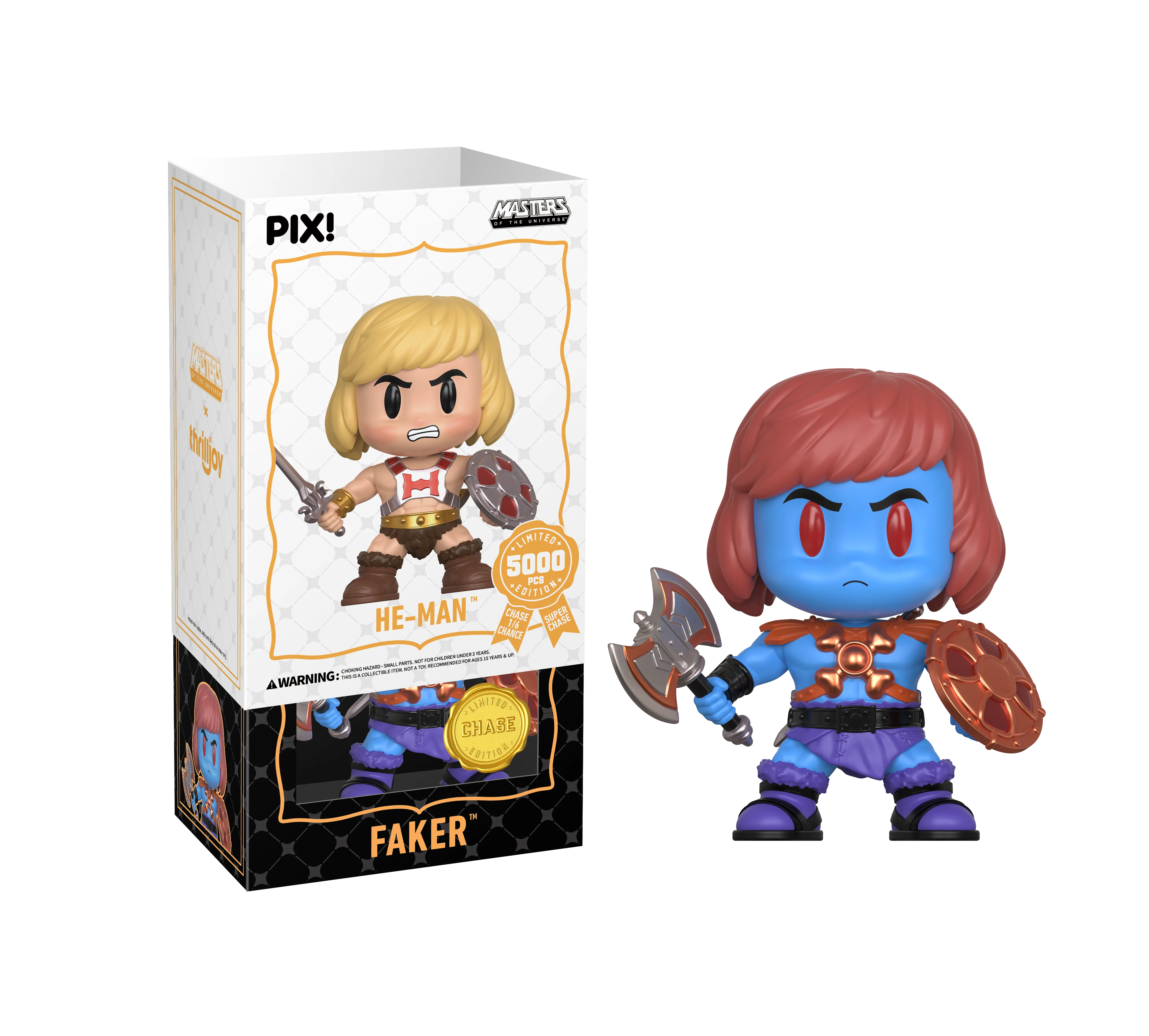 PIX! He-Man - Image 4