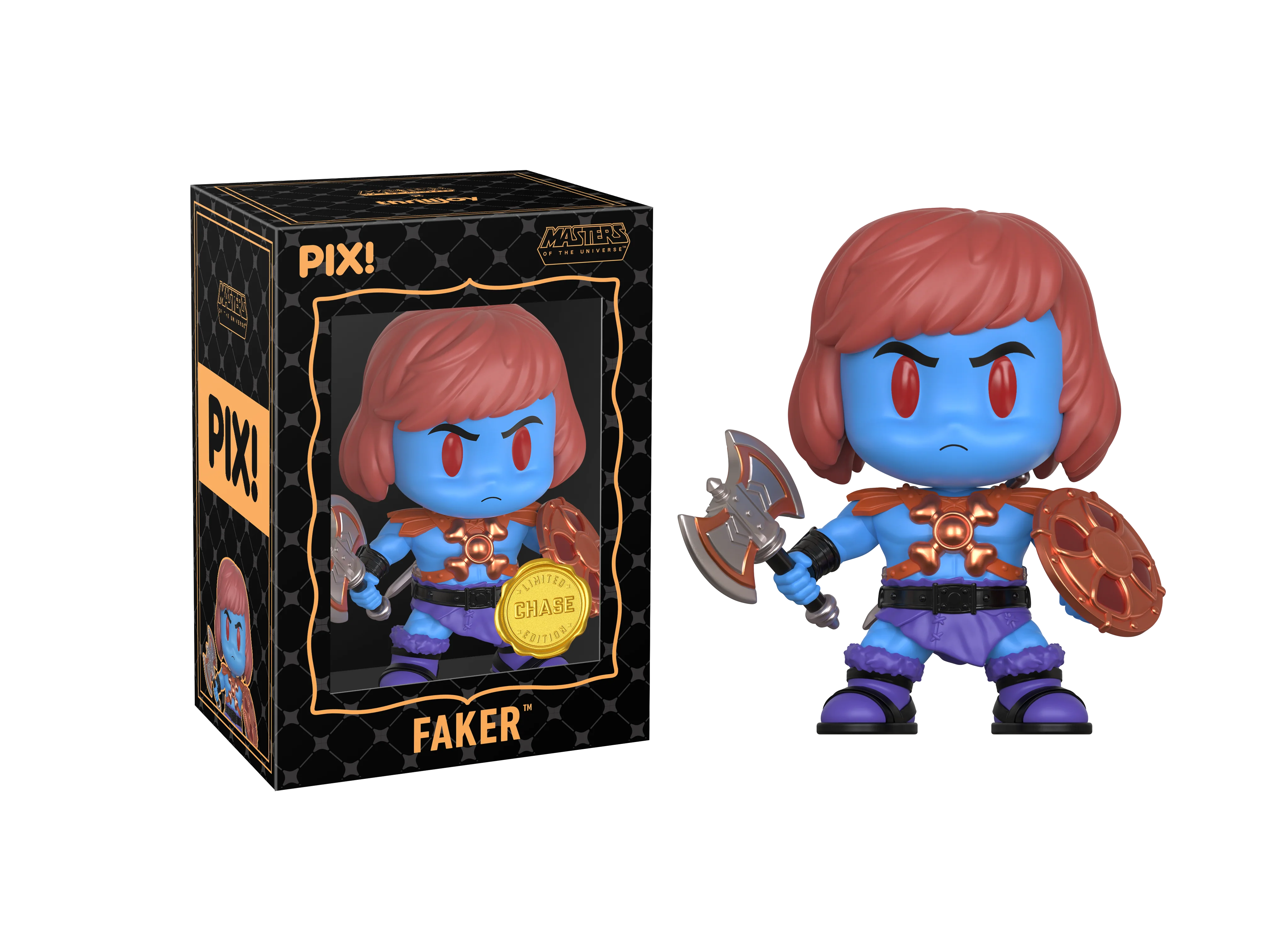 PIX! He-Man - Image 5