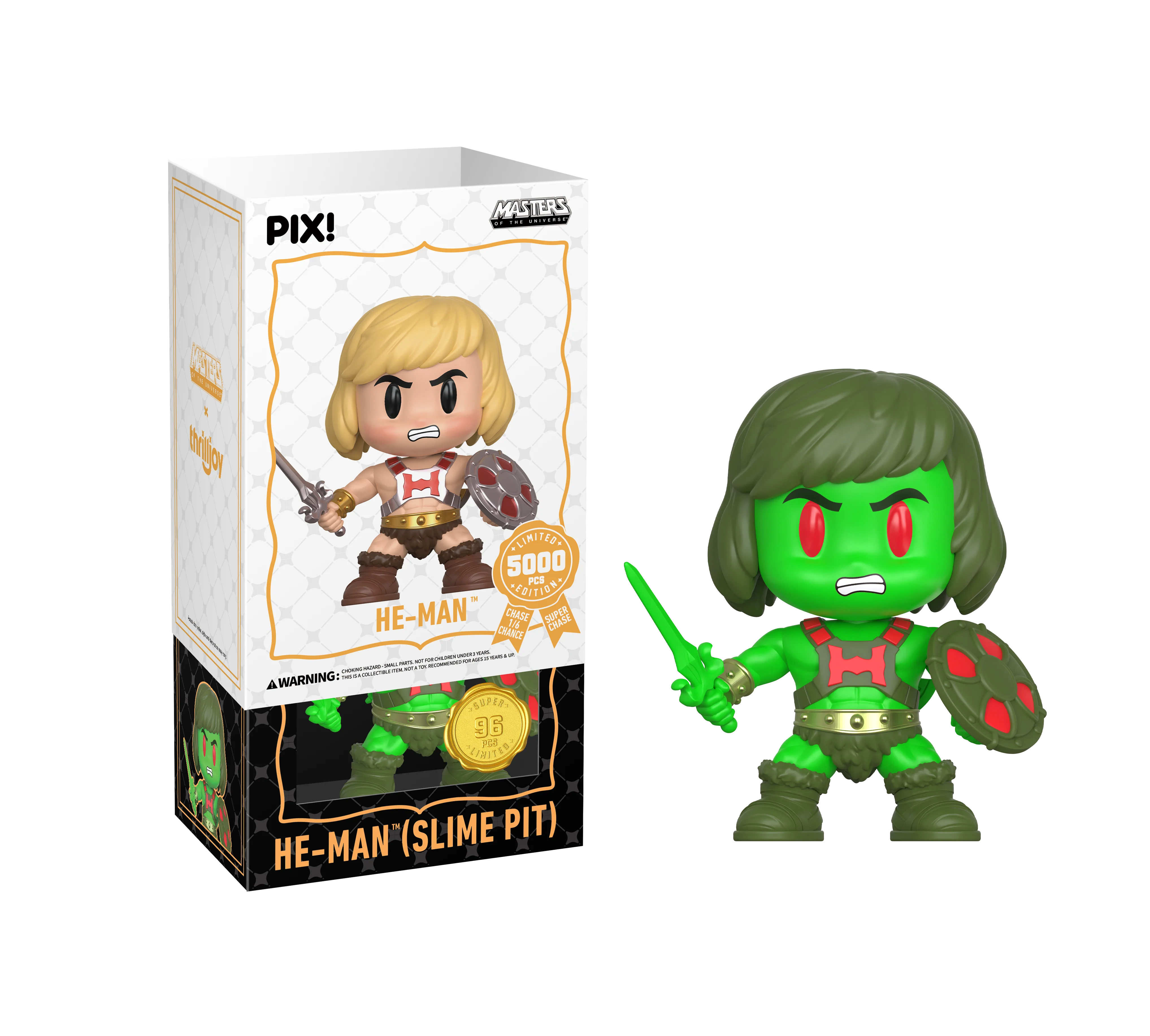 PIX! He-Man - Image 6
