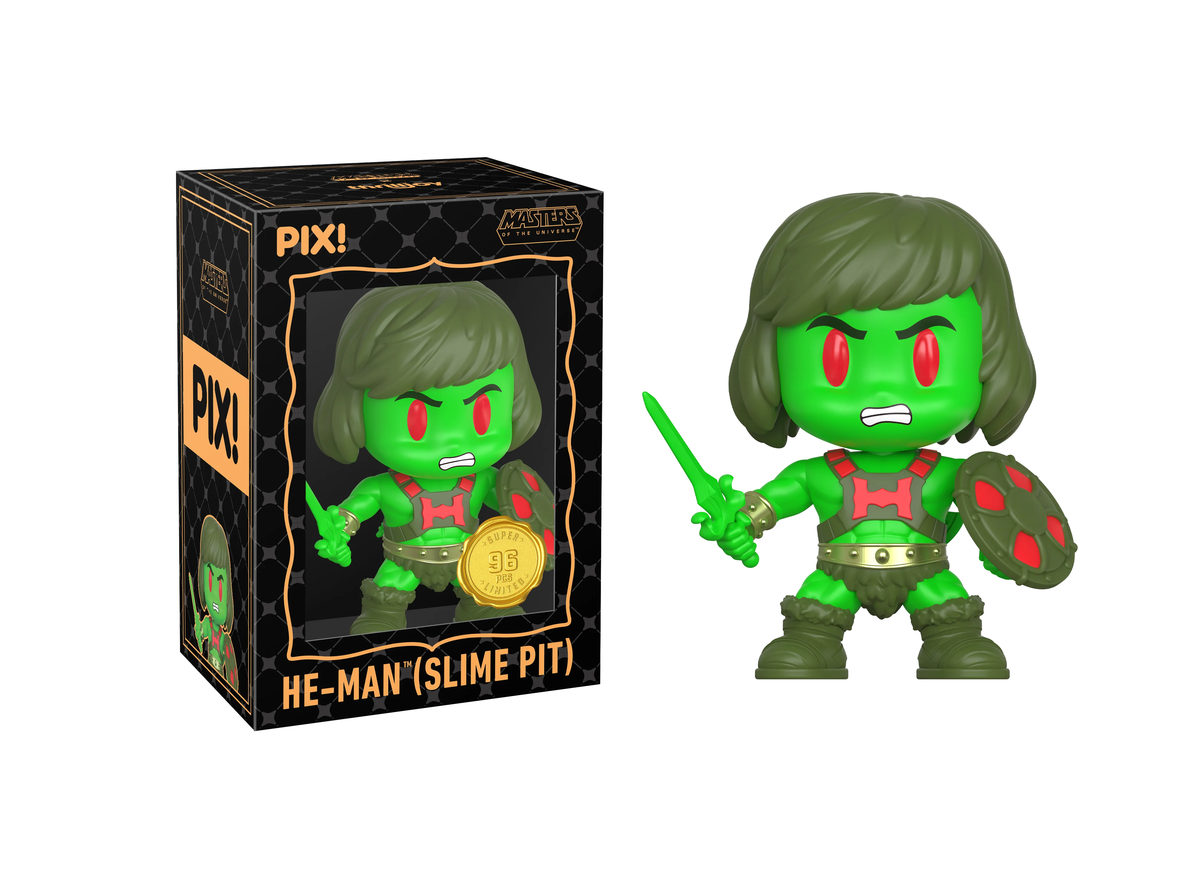 PIX! He-Man - Image 7