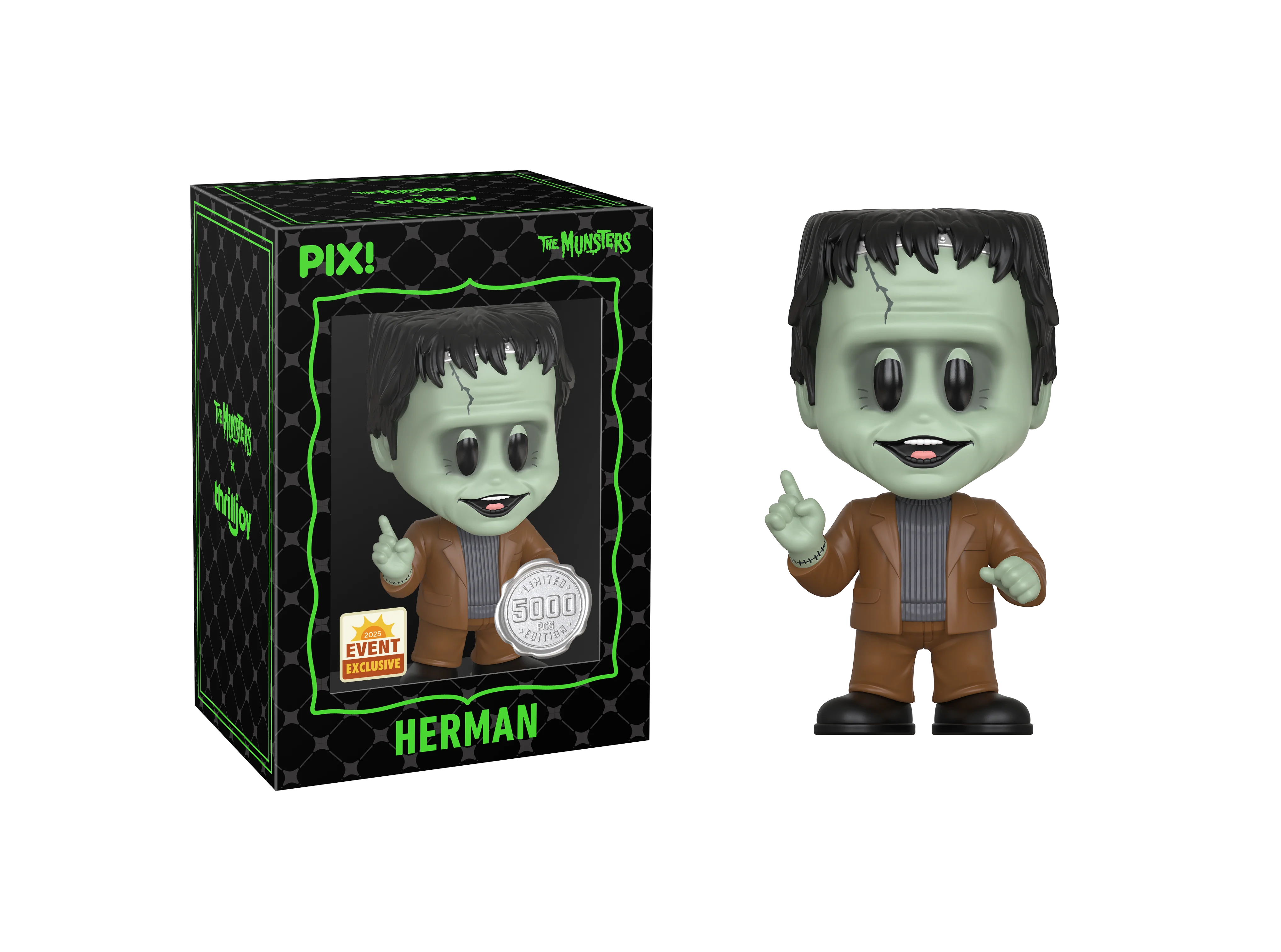 PIX! Herman - Image 3