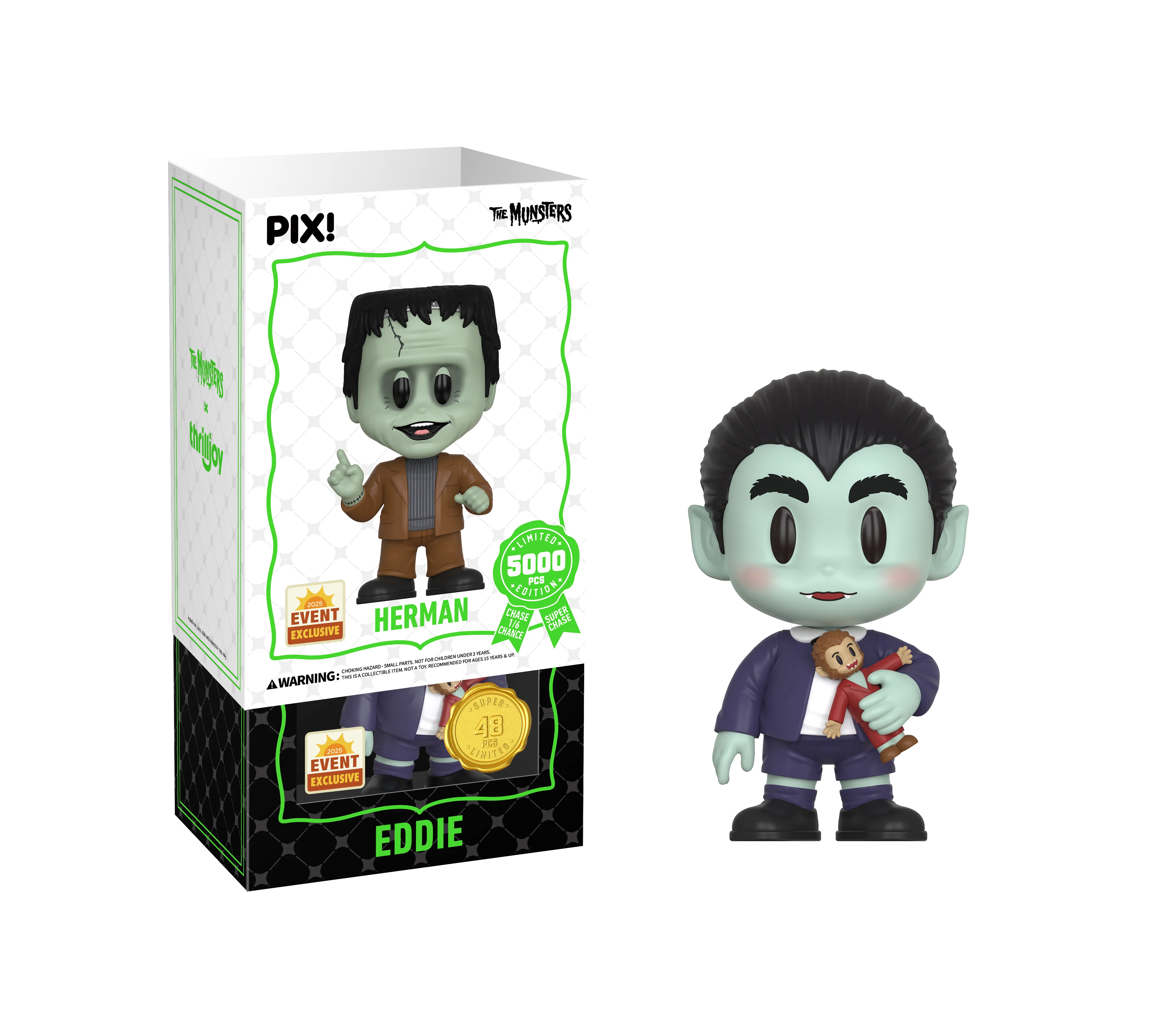 PIX! Herman - Image 6