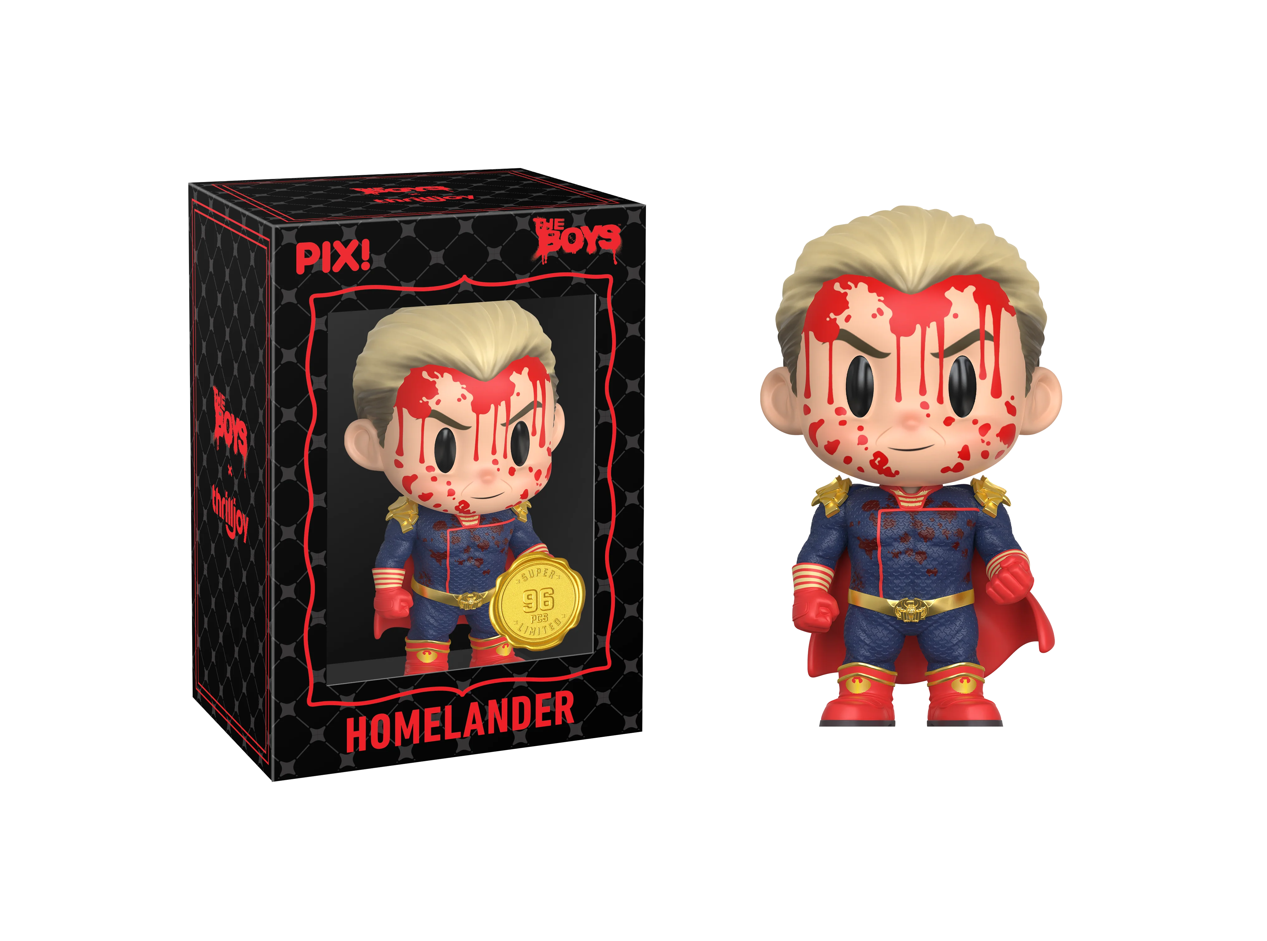 PIX! Homelander: The World's Greatest Superhero - Image 7