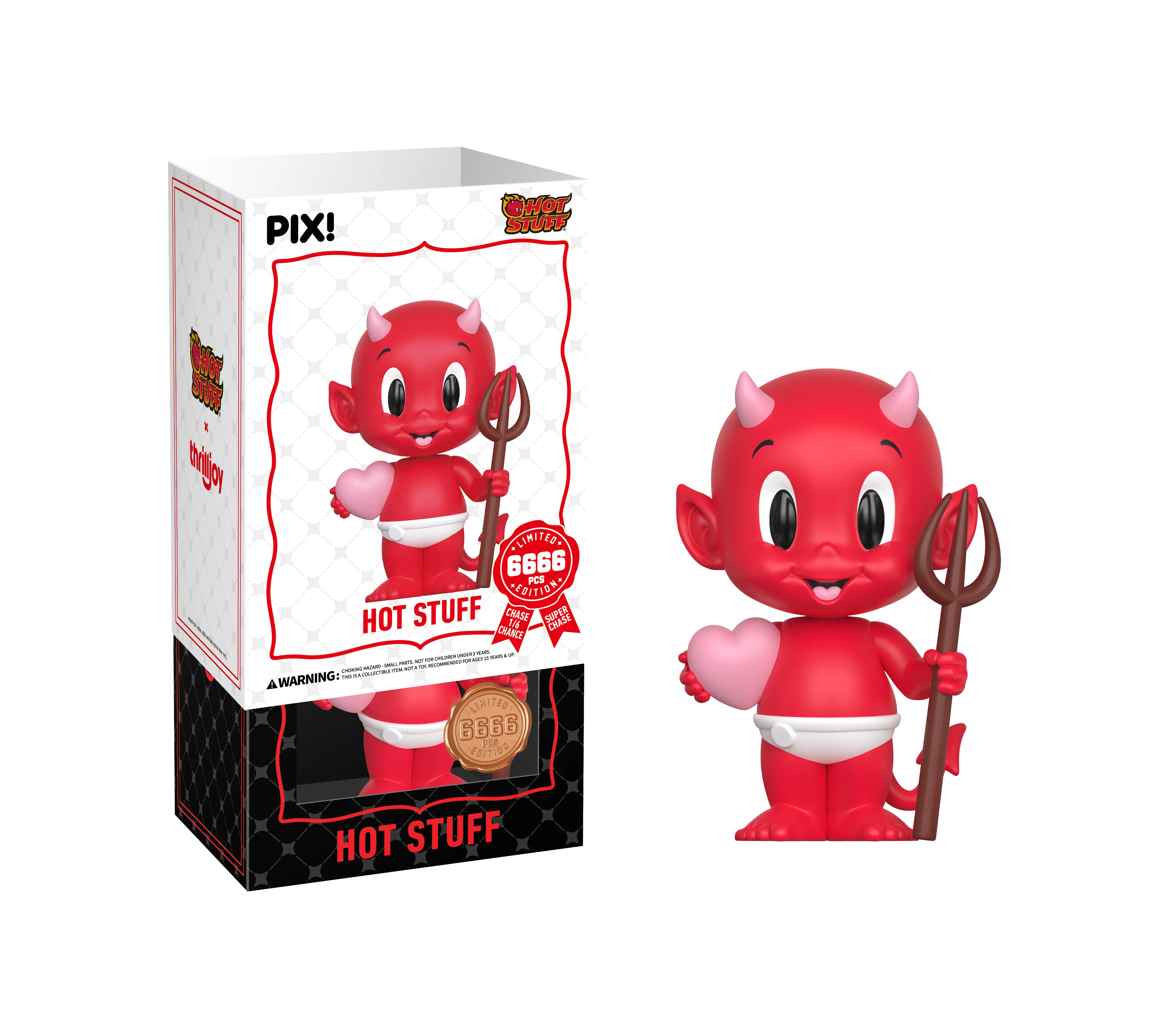 PIX! Hot Stuff the Little Devil - Image 2