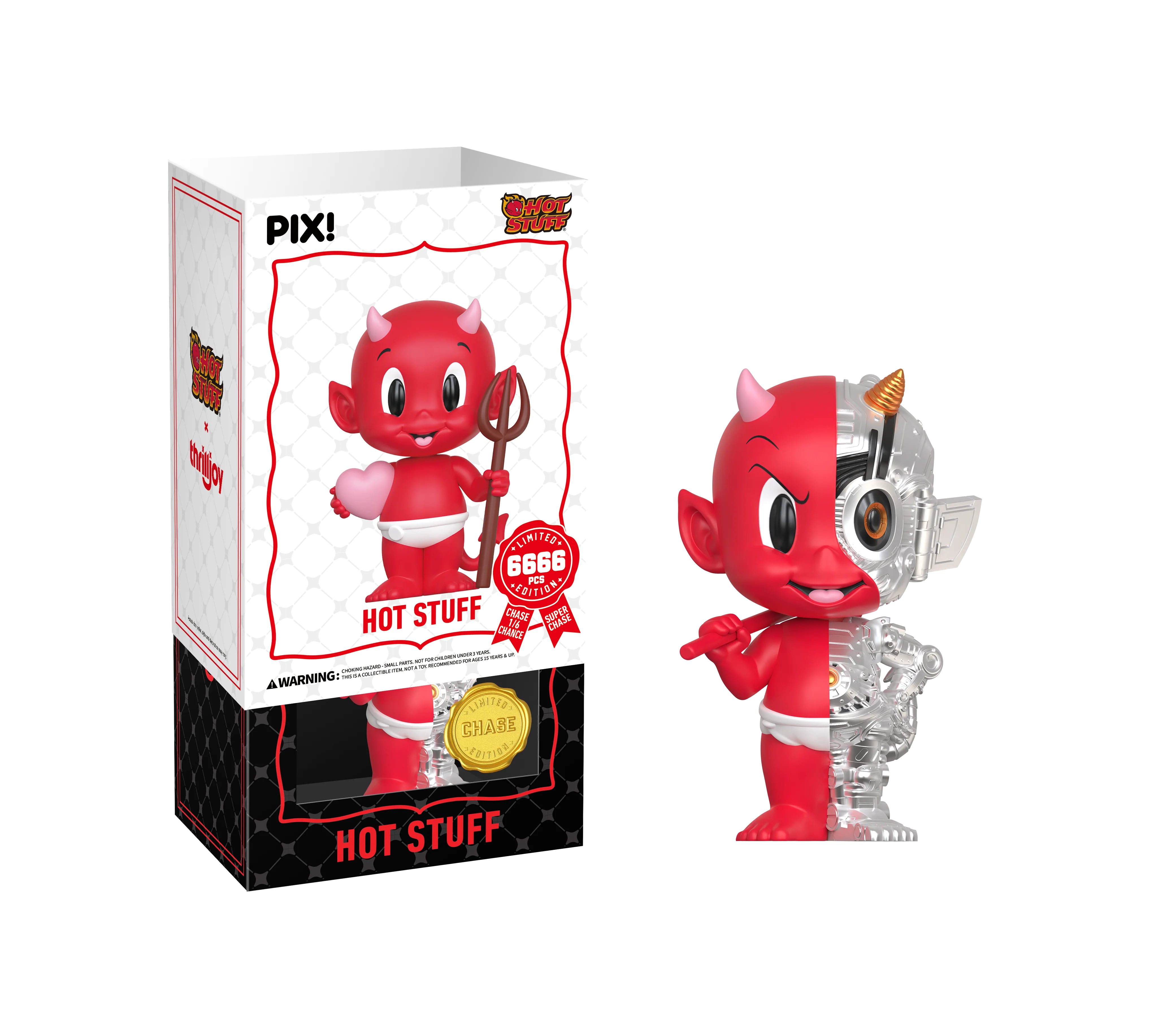 PIX! Hot Stuff the Little Devil - Image 4