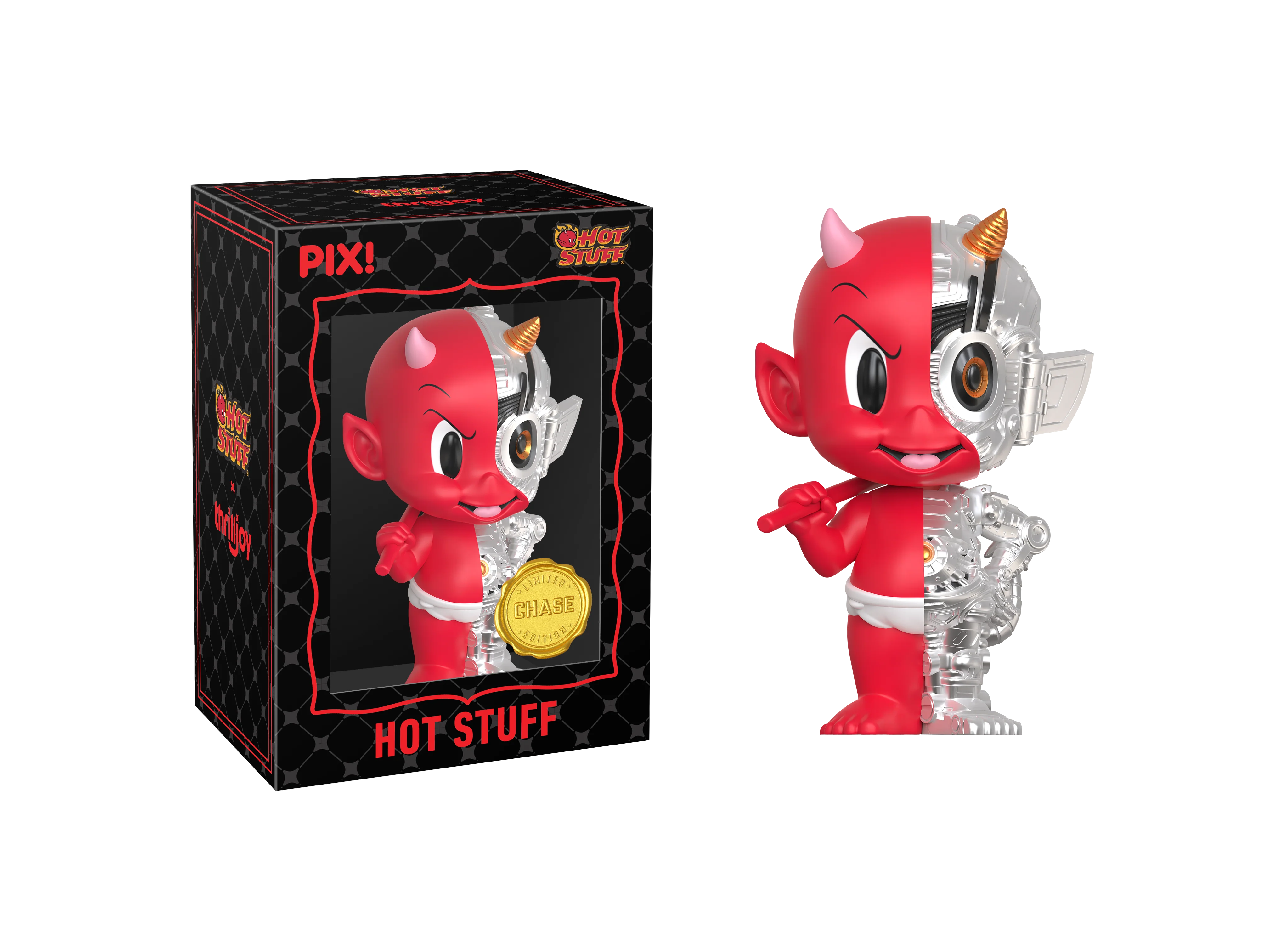 PIX! Hot Stuff the Little Devil - Image 5