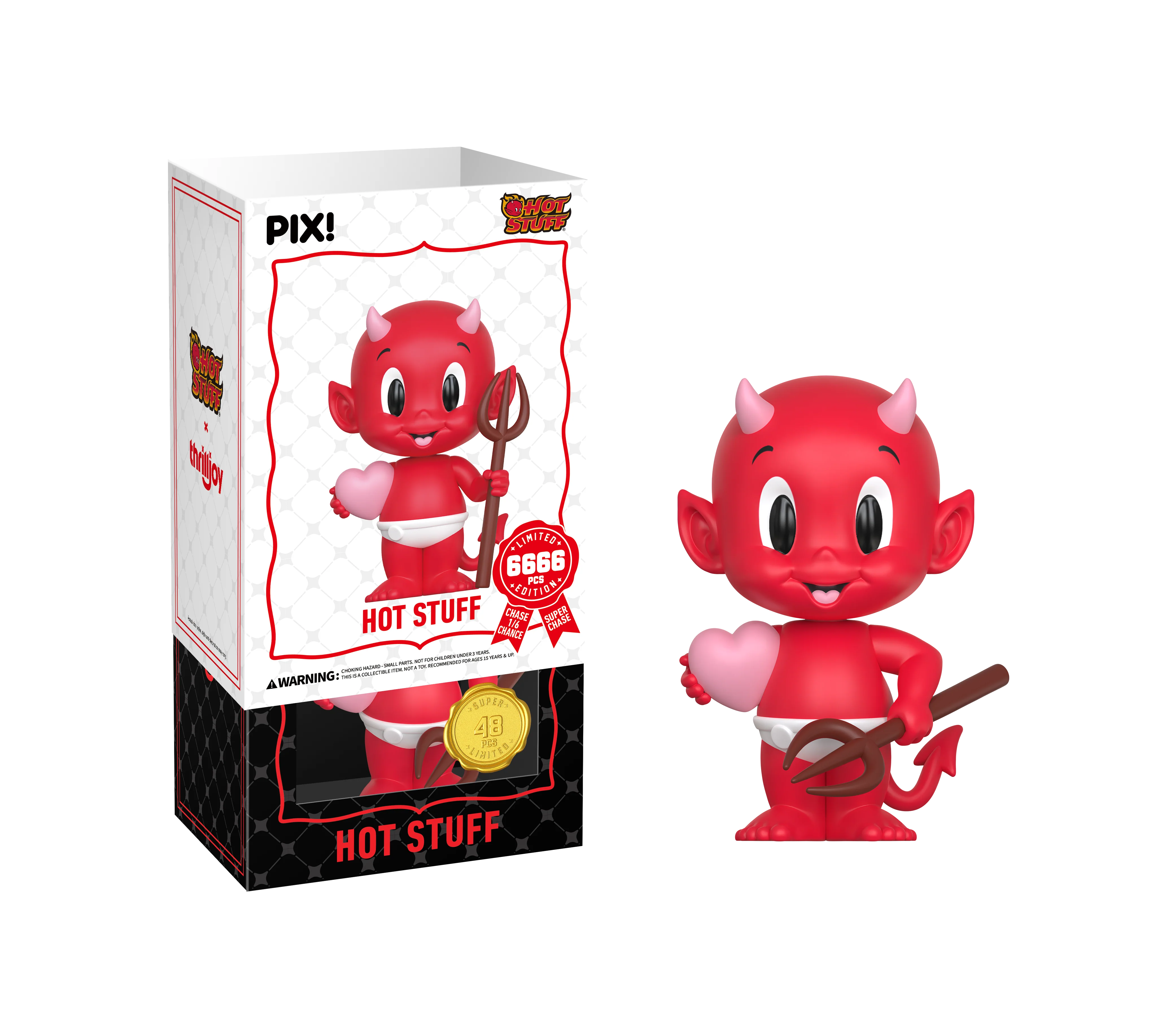 PIX! Hot Stuff the Little Devil - Image 6