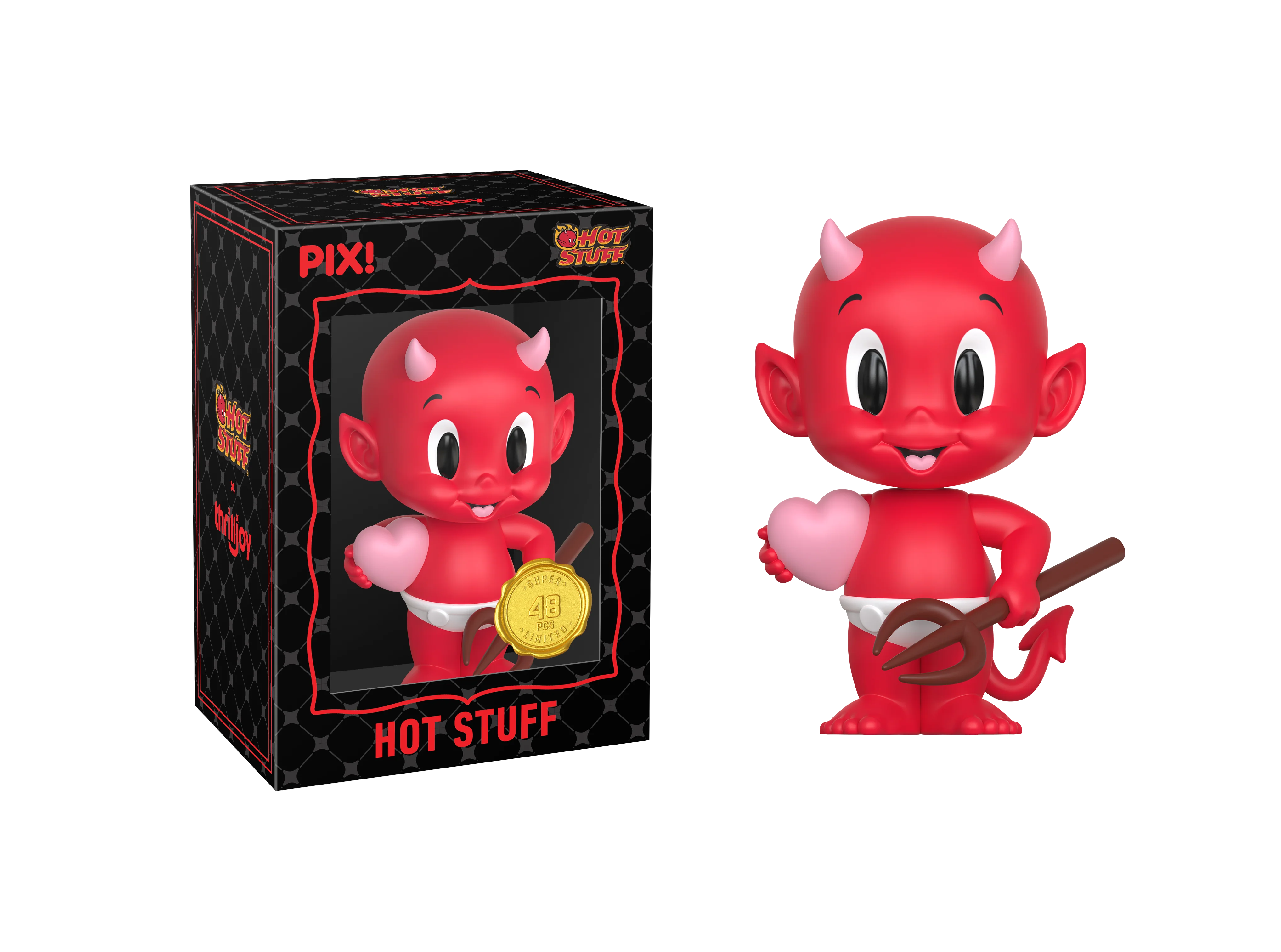 PIX! Hot Stuff the Little Devil - Image 7