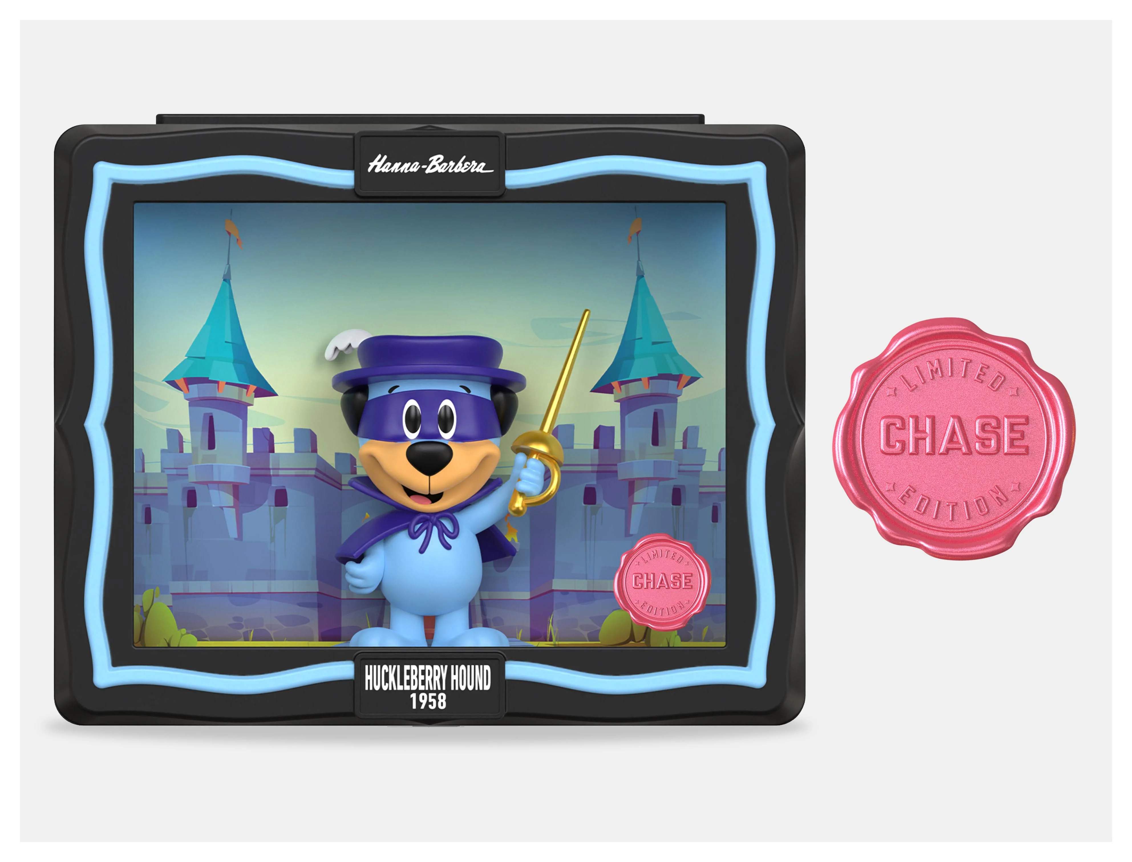 PIX! Huckleberry Hound - Image 3
