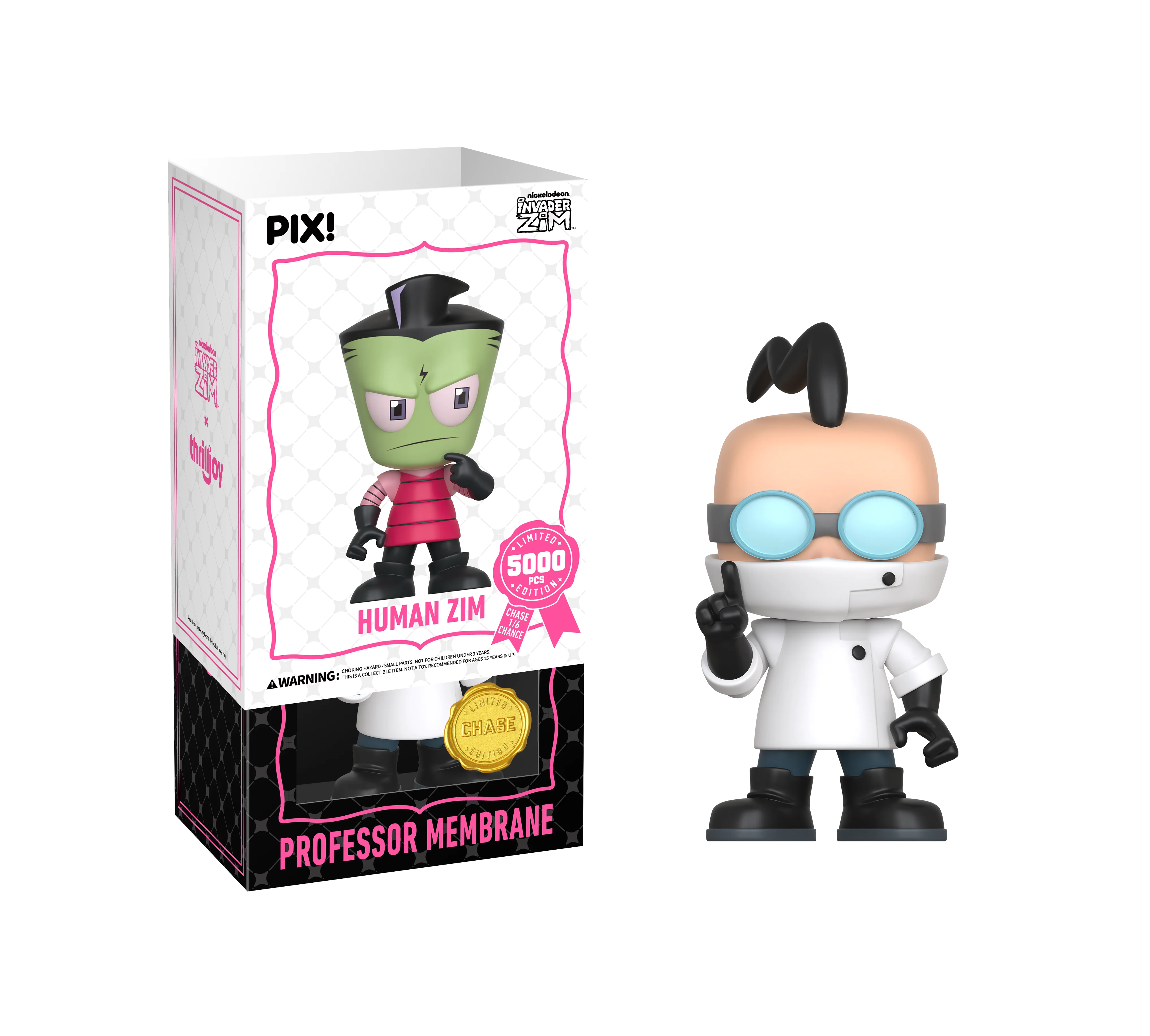 PIX! Human Zim - Image 4