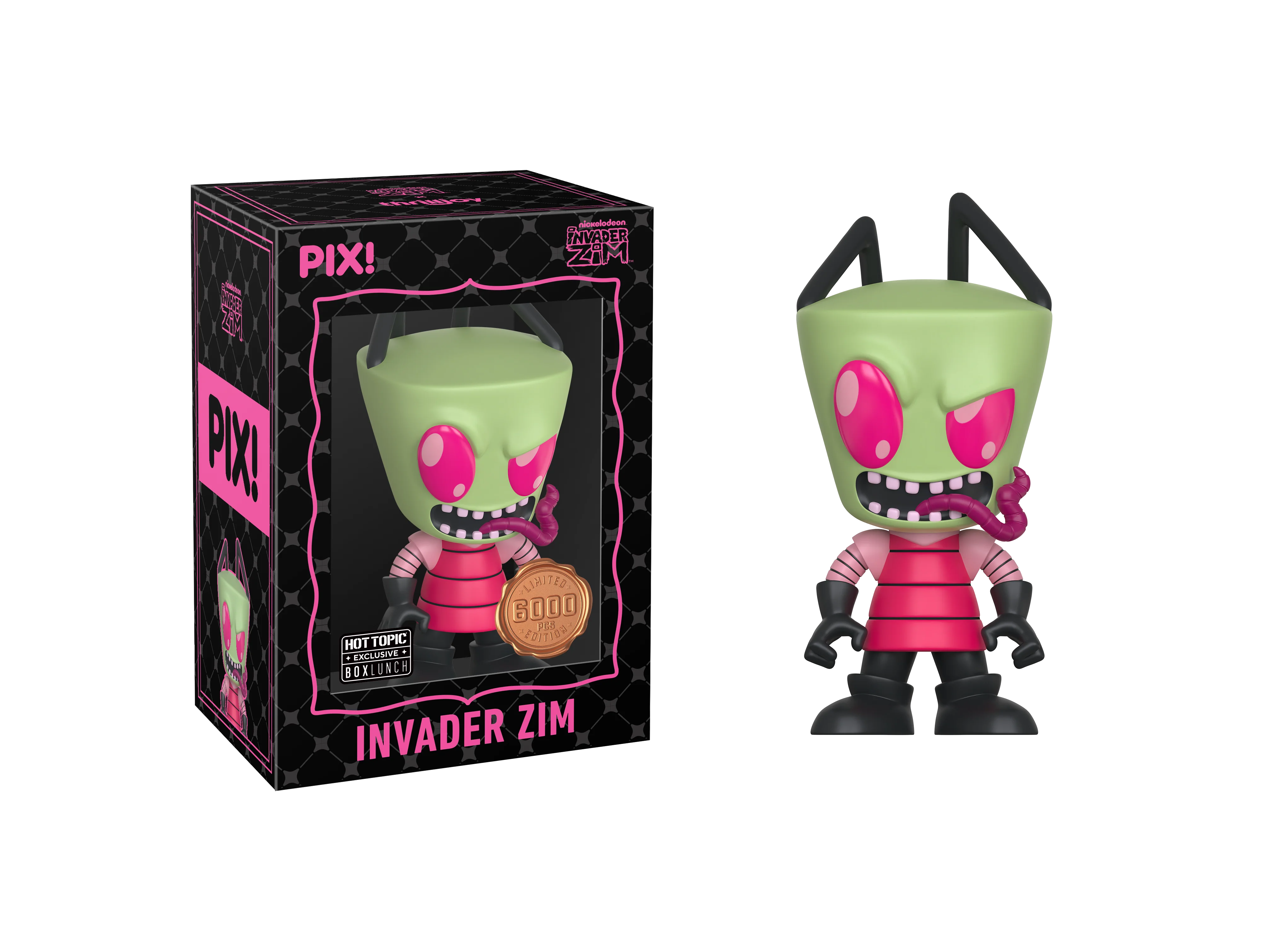 PIX! Invader Zim - Image 3
