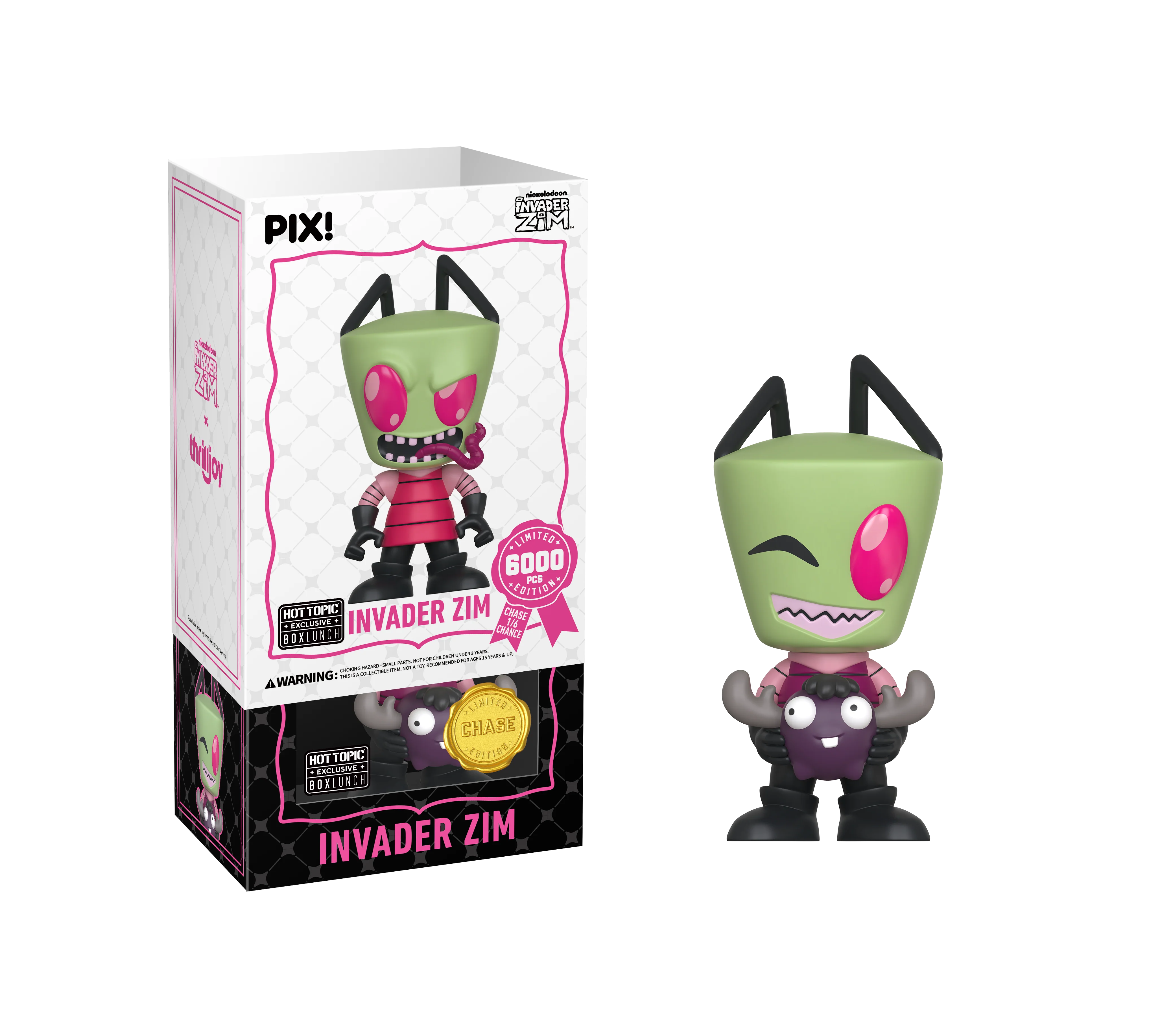 PIX! Invader Zim - Image 4