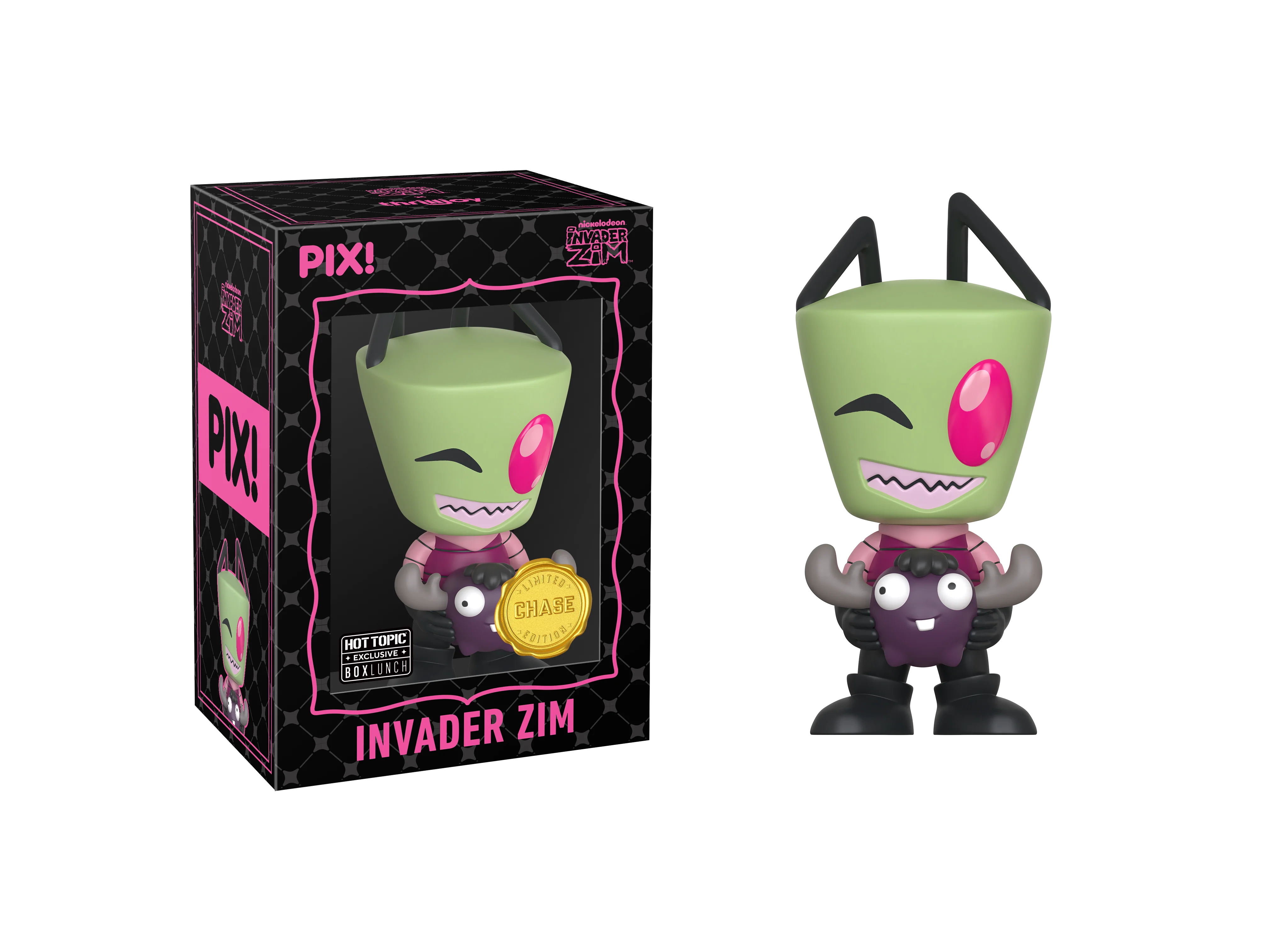 PIX! Invader Zim - Image 5