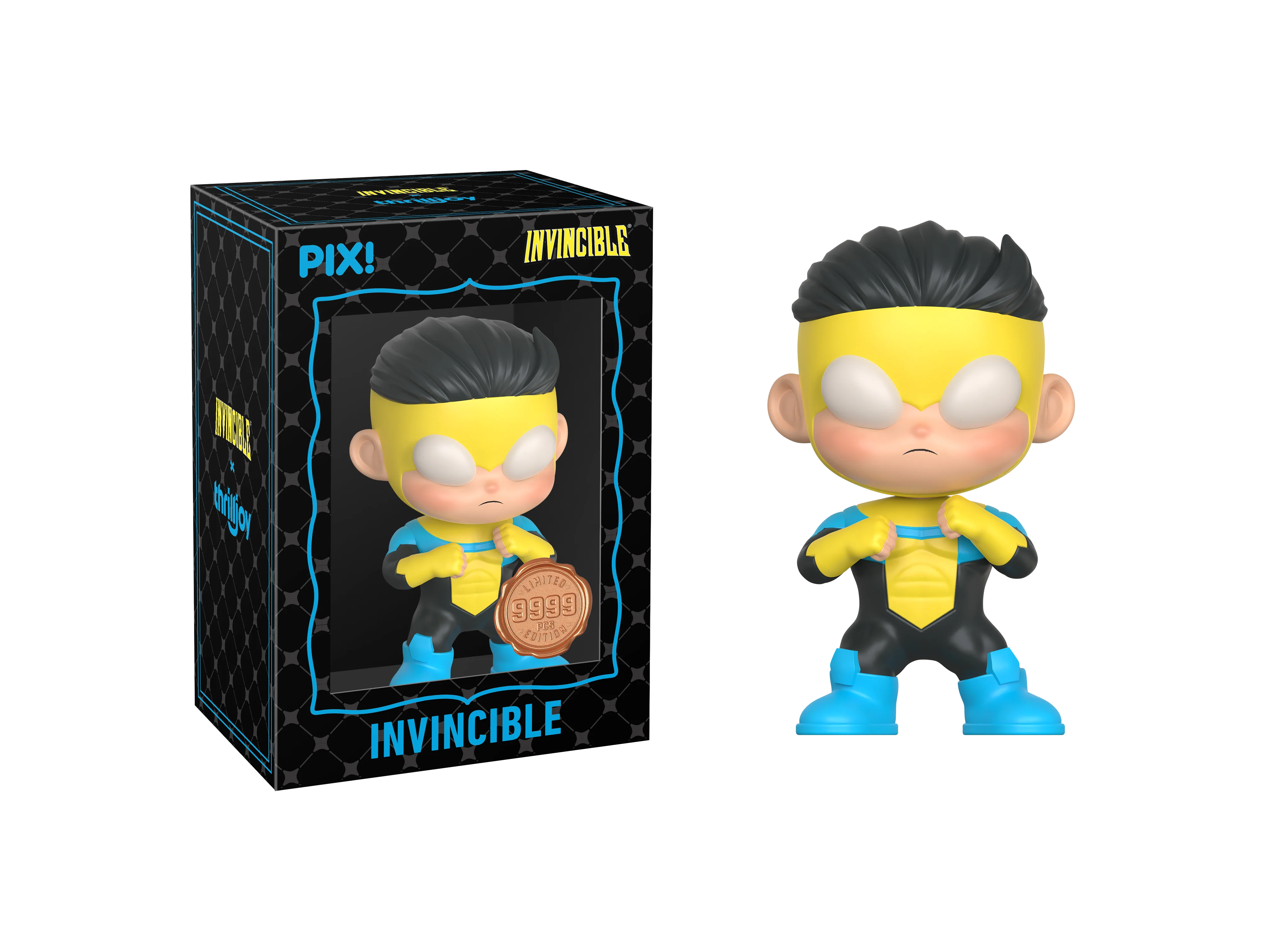 PIX! Invincible: Battle Ready - Image 3