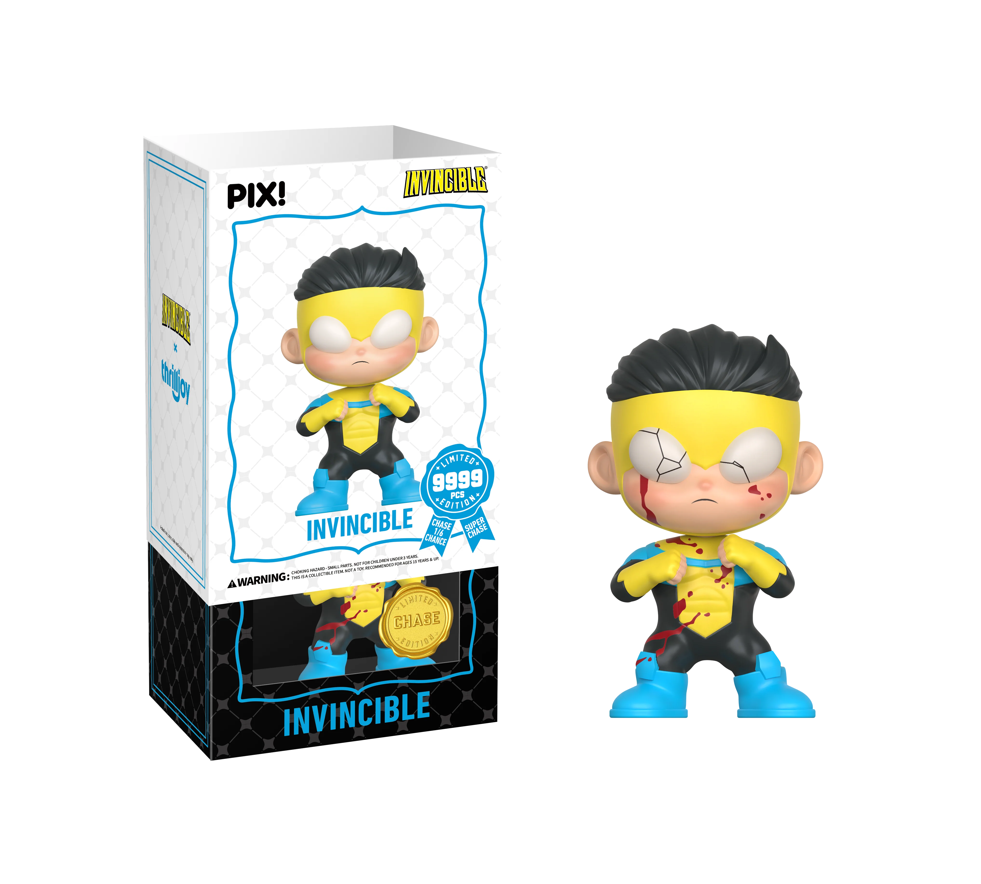 PIX! Invincible: Battle Ready - Image 4
