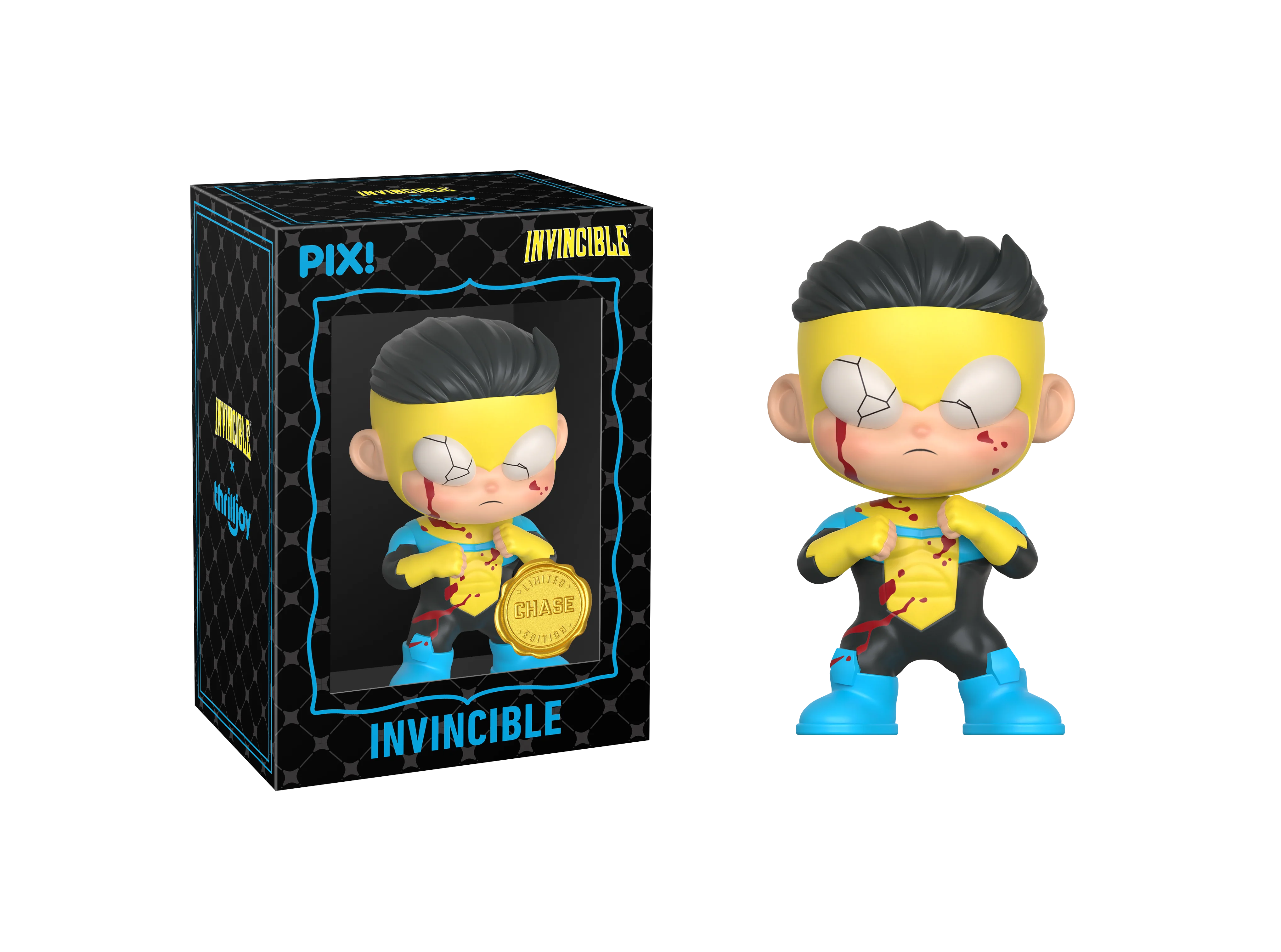 PIX! Invincible: Battle Ready - Image 5