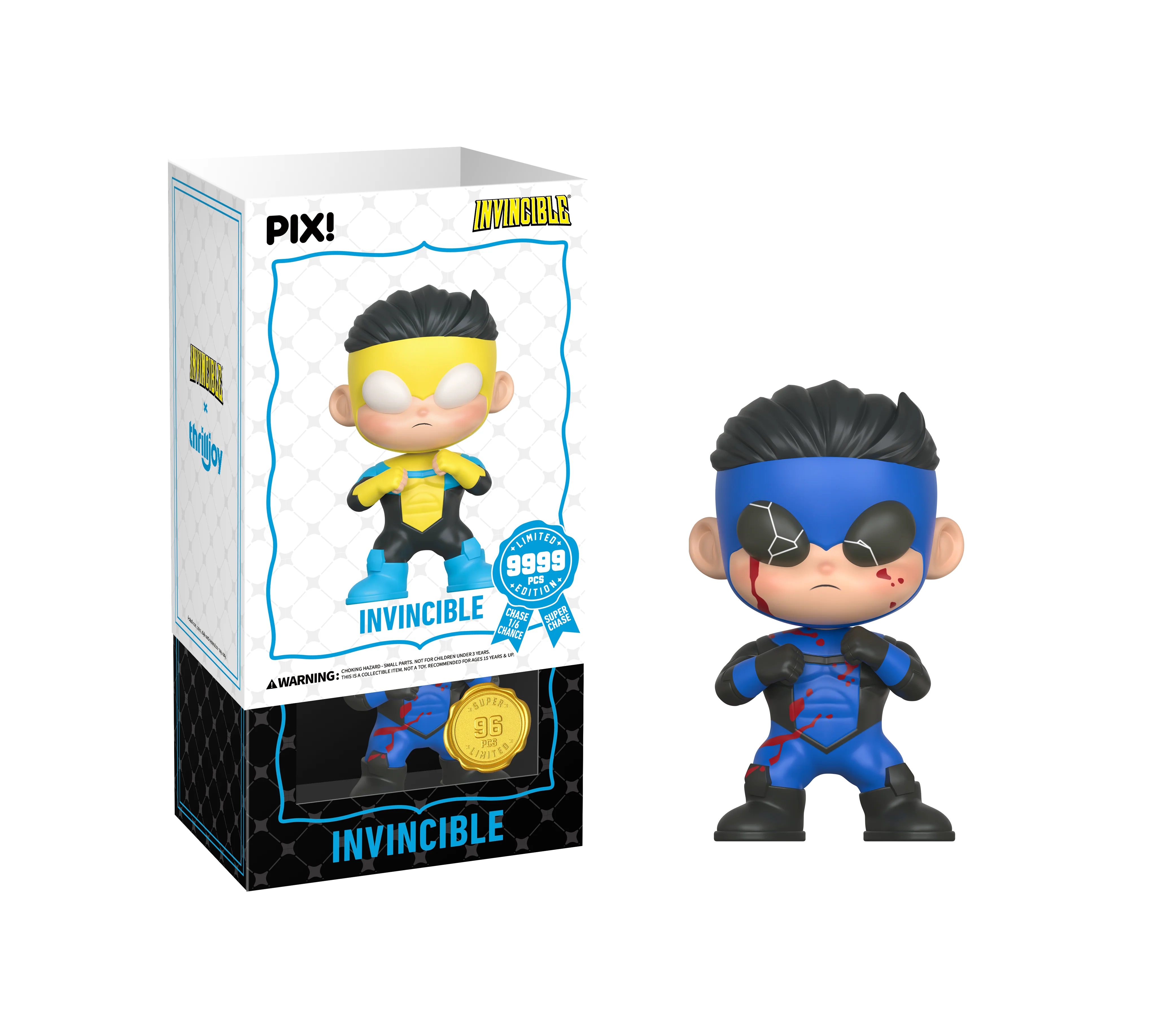 PIX! Invincible: Battle Ready - Image 6