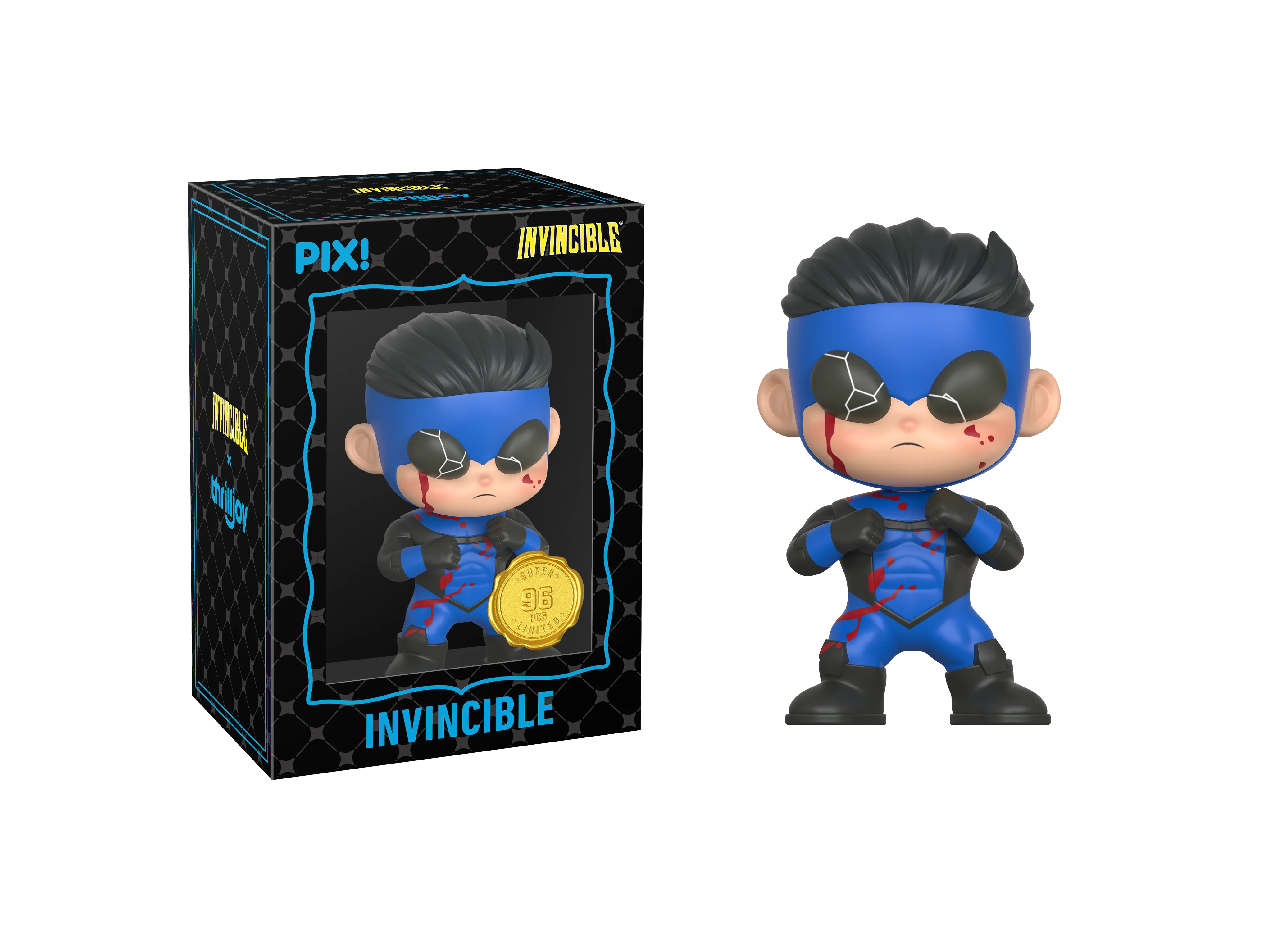 PIX! Invincible: Battle Ready - Image 7