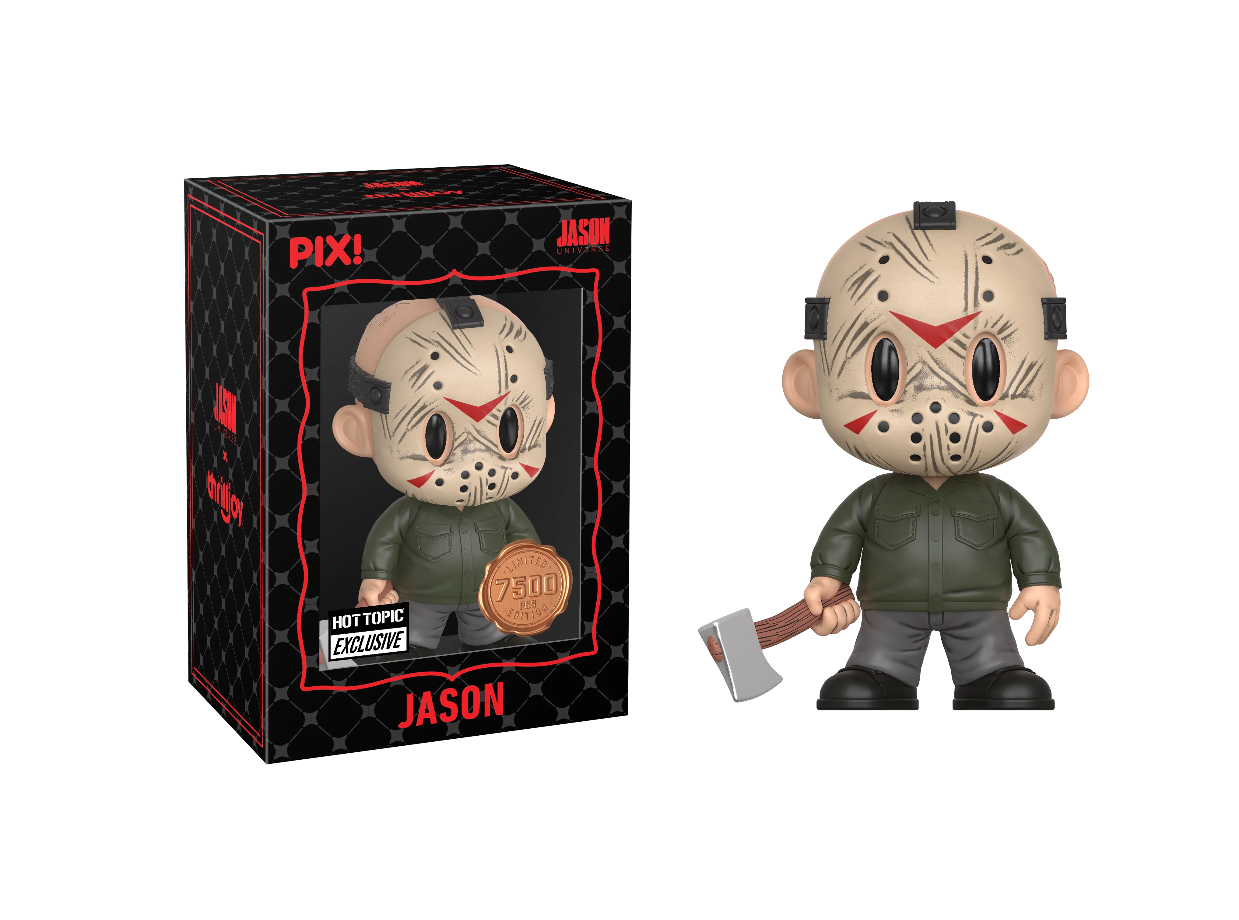 PIX! Jason - Image 3