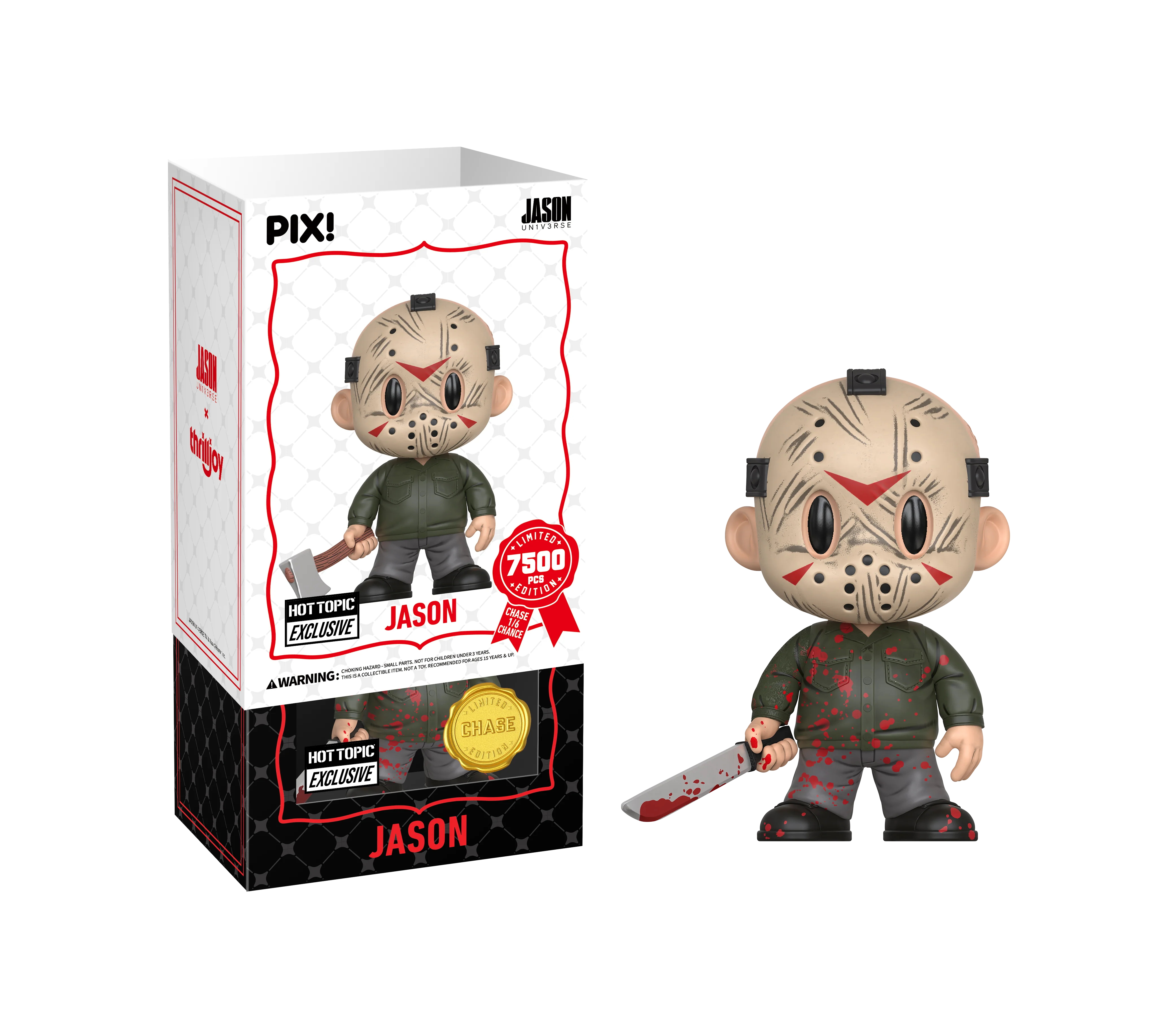 PIX! Jason - Image 4