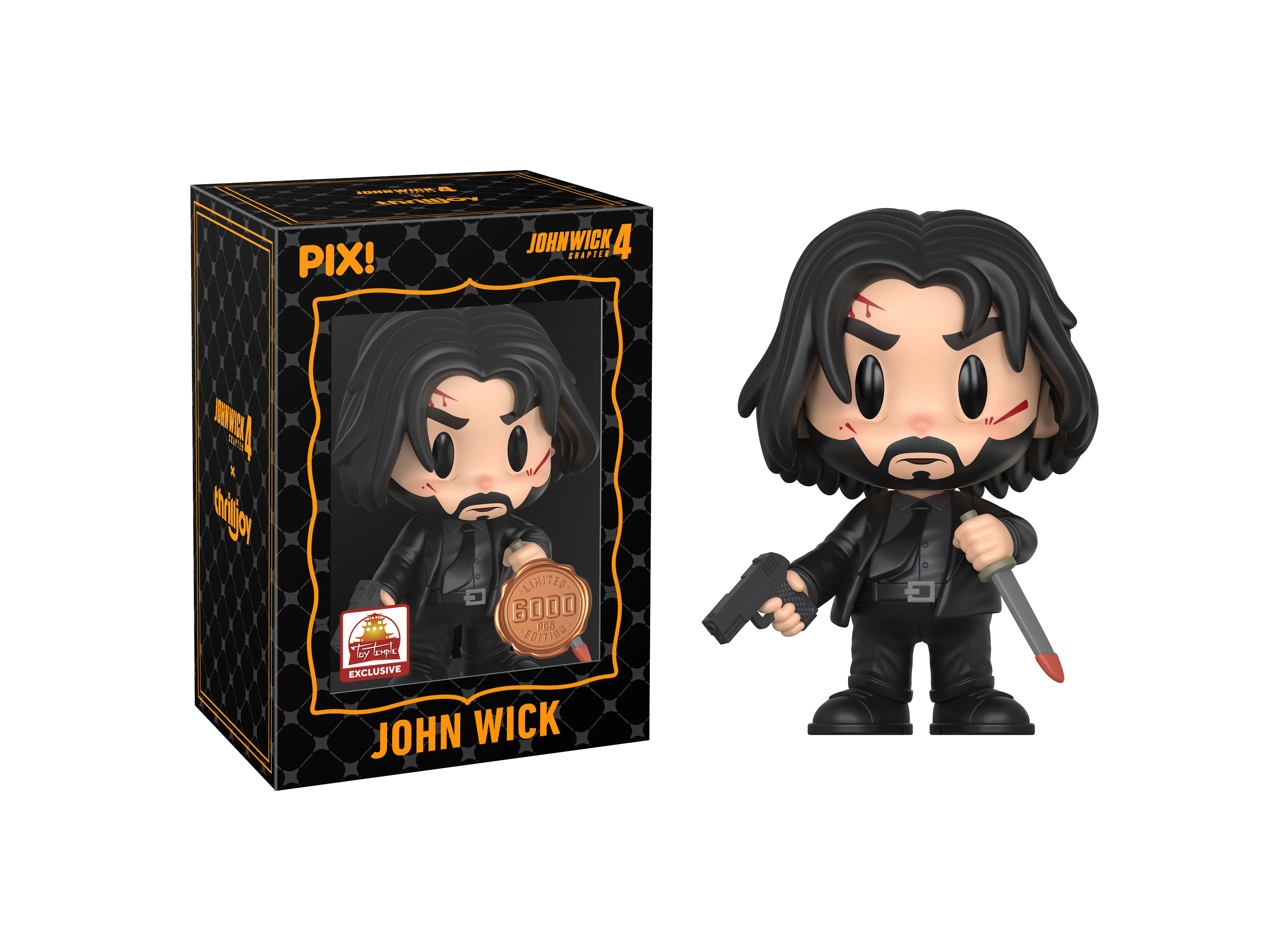 PIX! John Wick: Locked and Loaded - Image 3