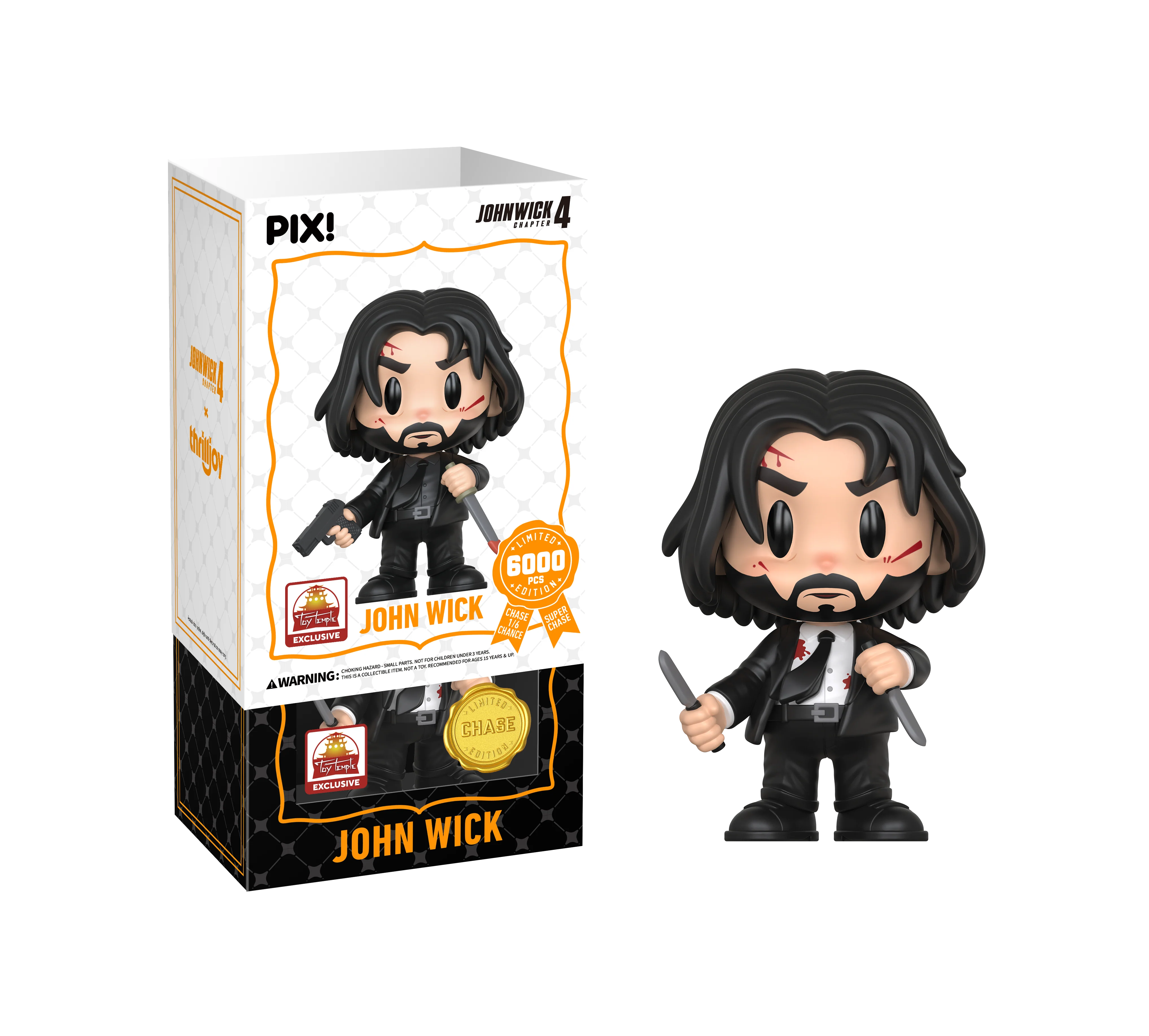 PIX! John Wick: Locked and Loaded - Image 4