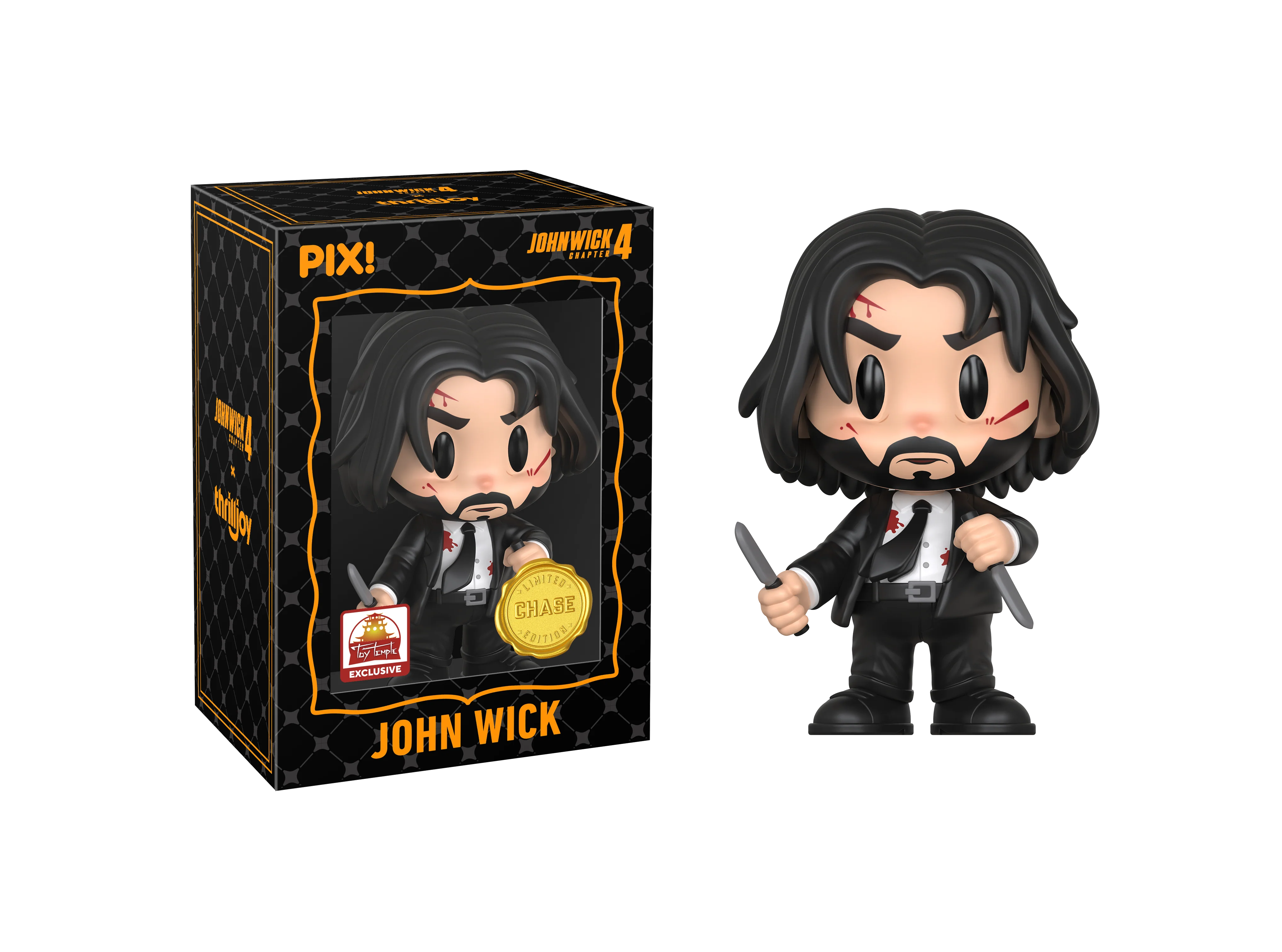 PIX! John Wick: Locked and Loaded - Image 5