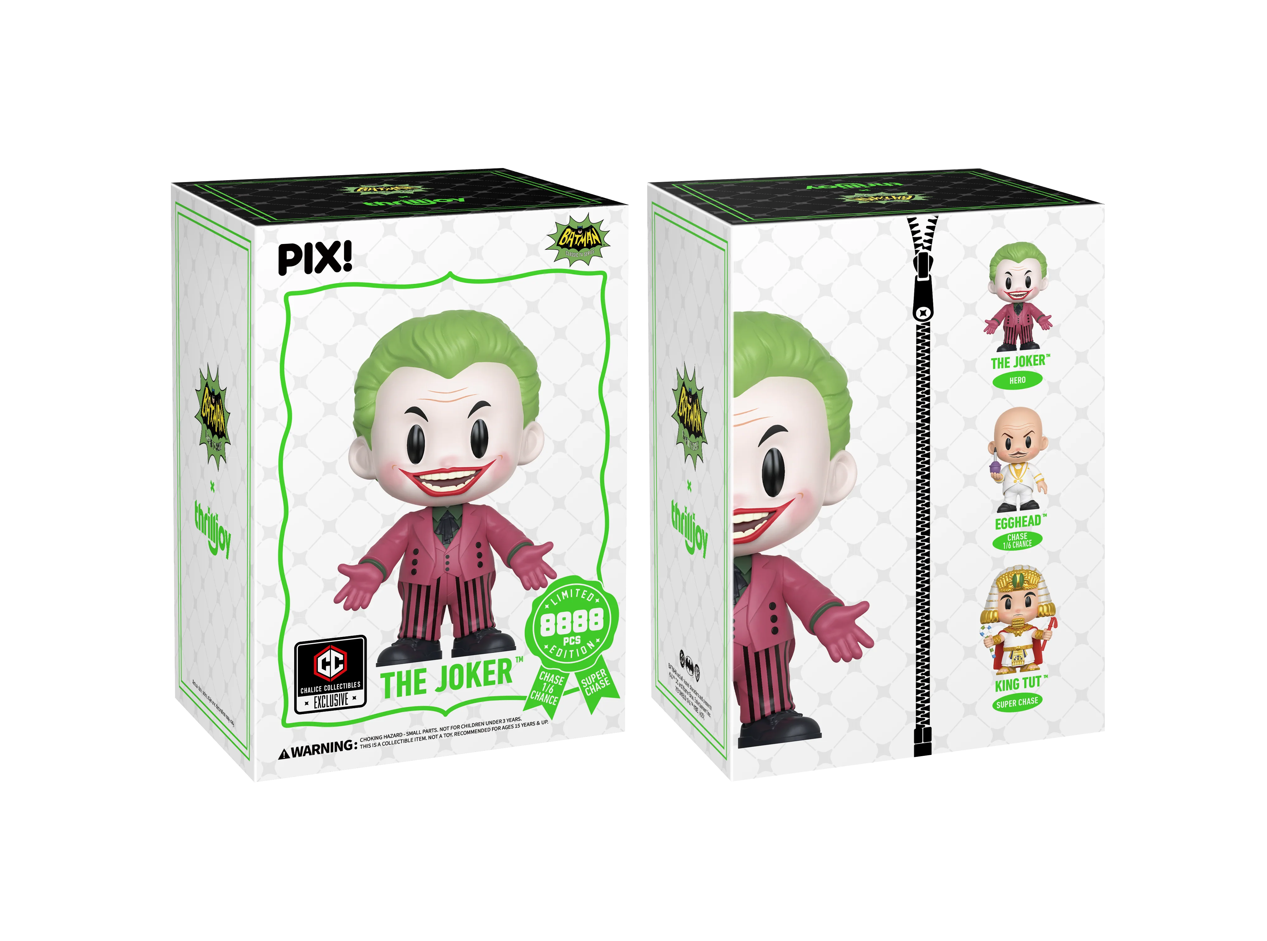 PIX! Joker