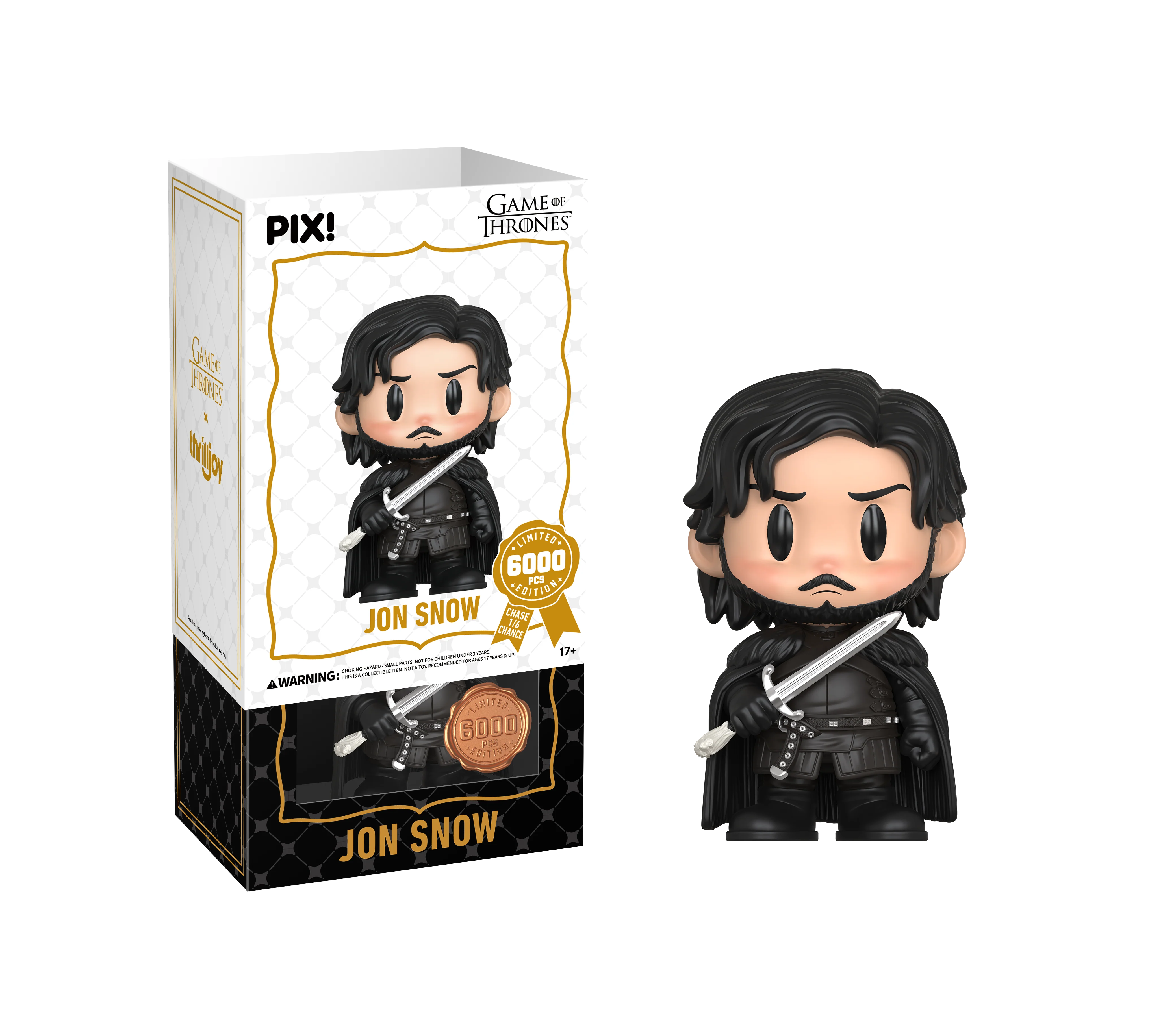 PIX! Jon Snow - Image 2