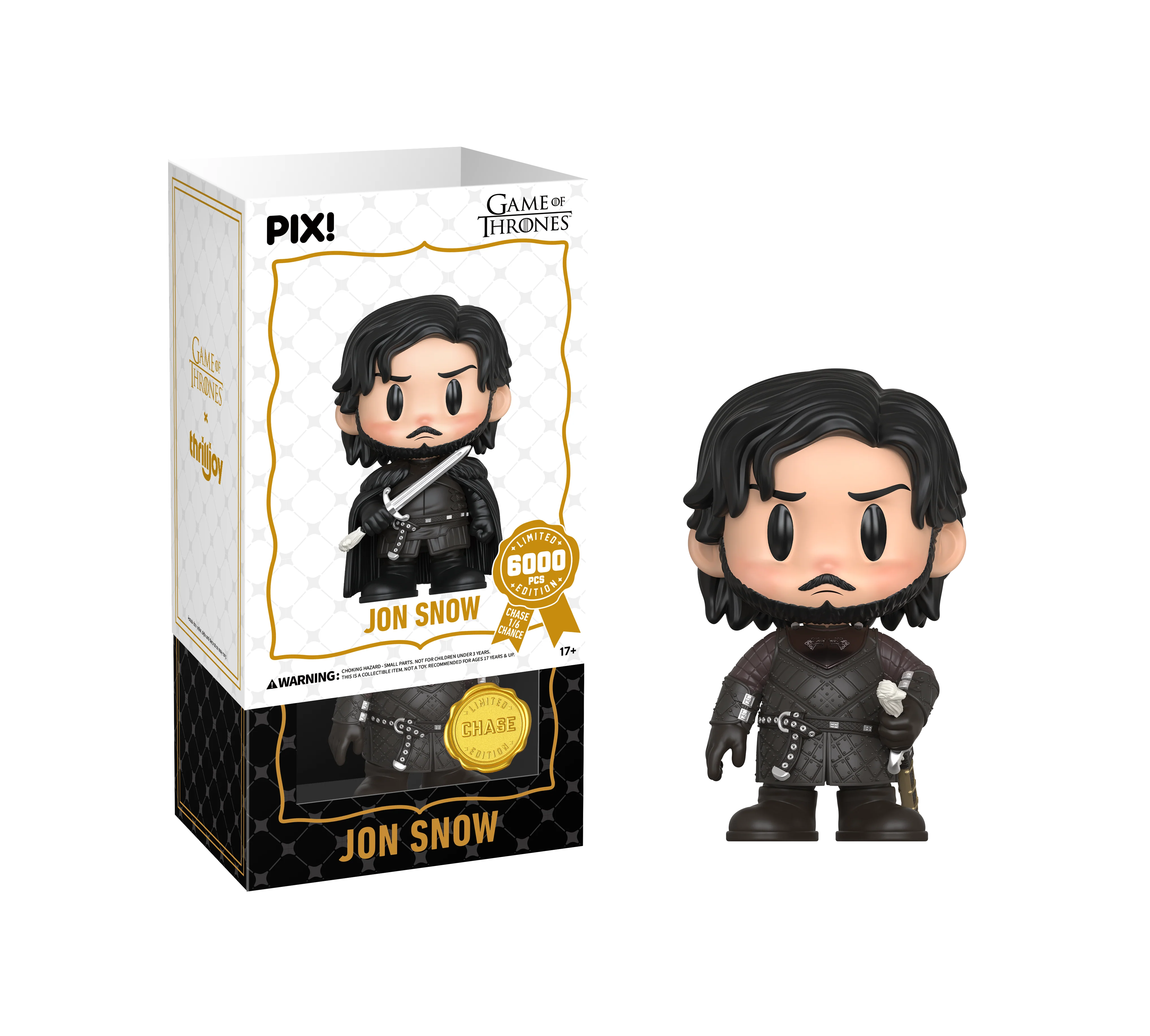 PIX! Jon Snow - Image 4