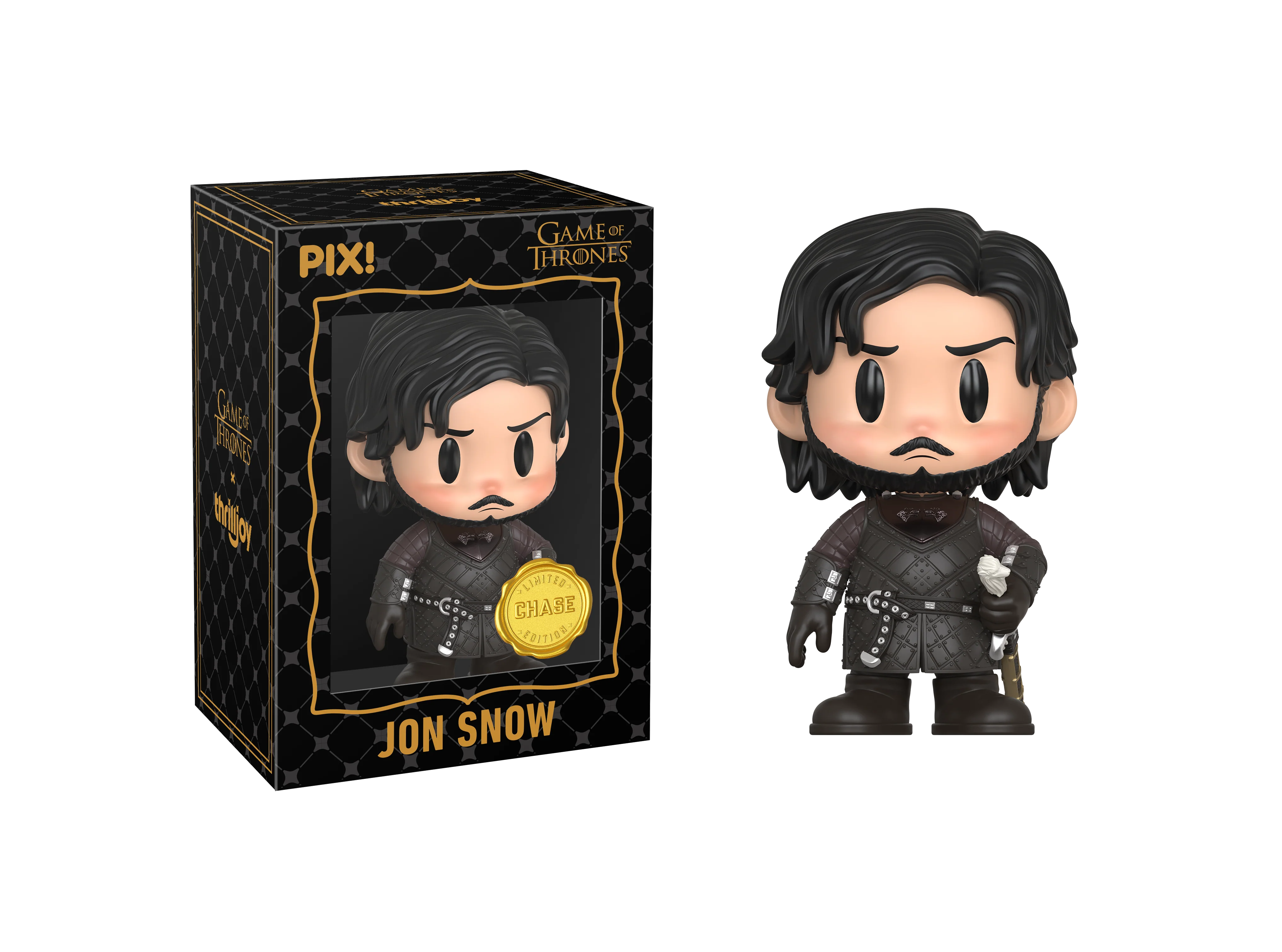 PIX! Jon Snow - Image 5