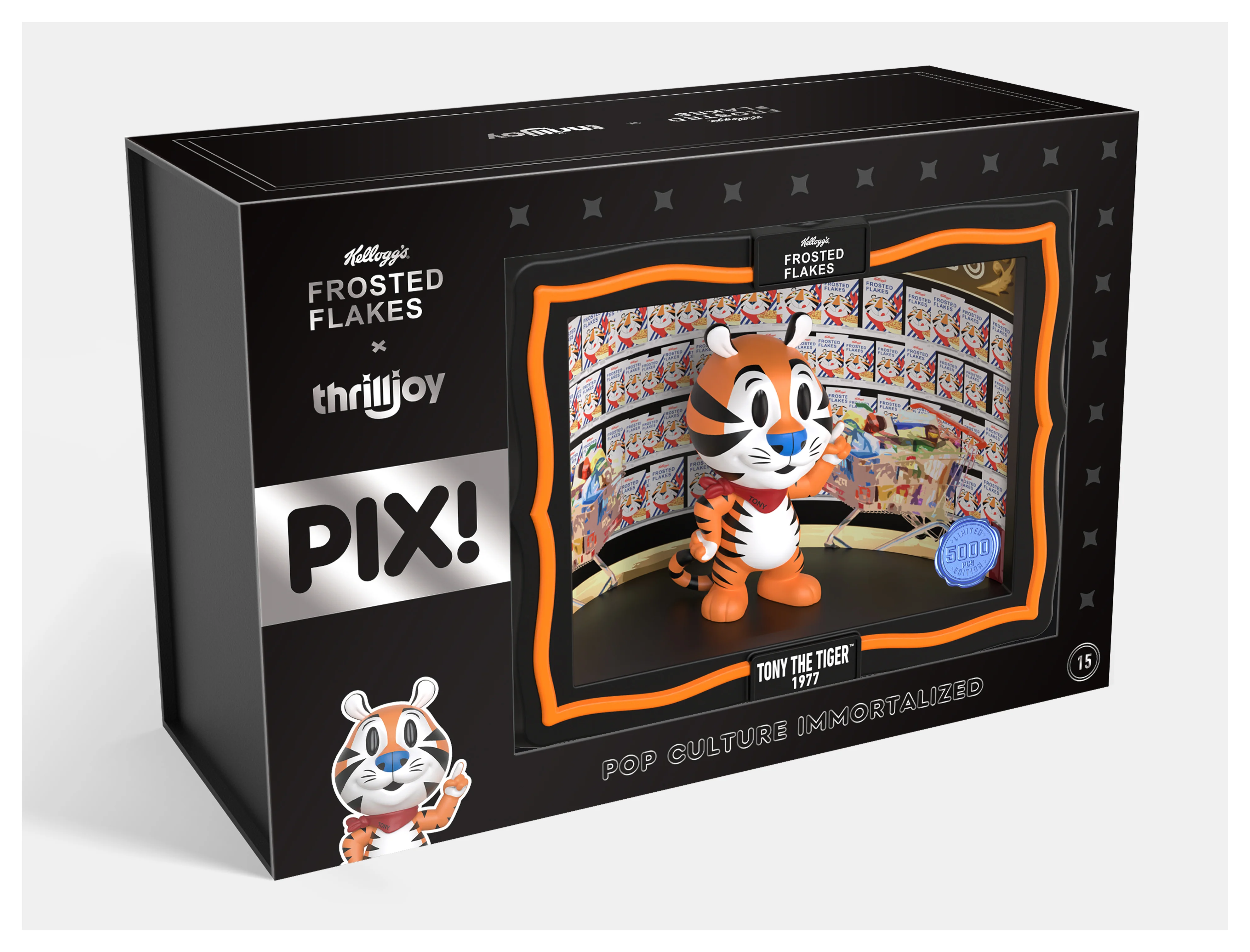 PIX! Kellogg's Tony The Tiger - Image 3