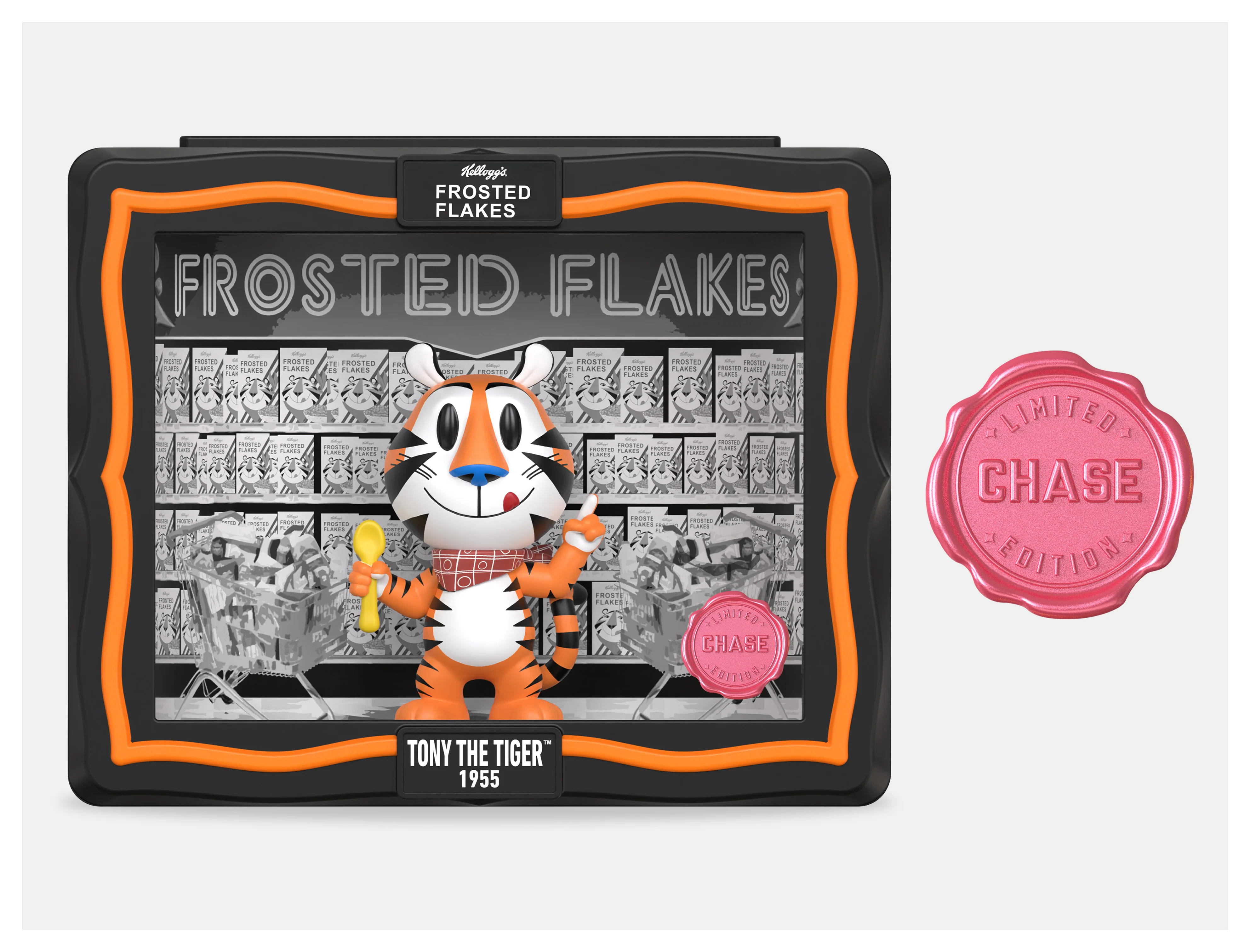 PIX! Kellogg's Tony The Tiger - Image 4