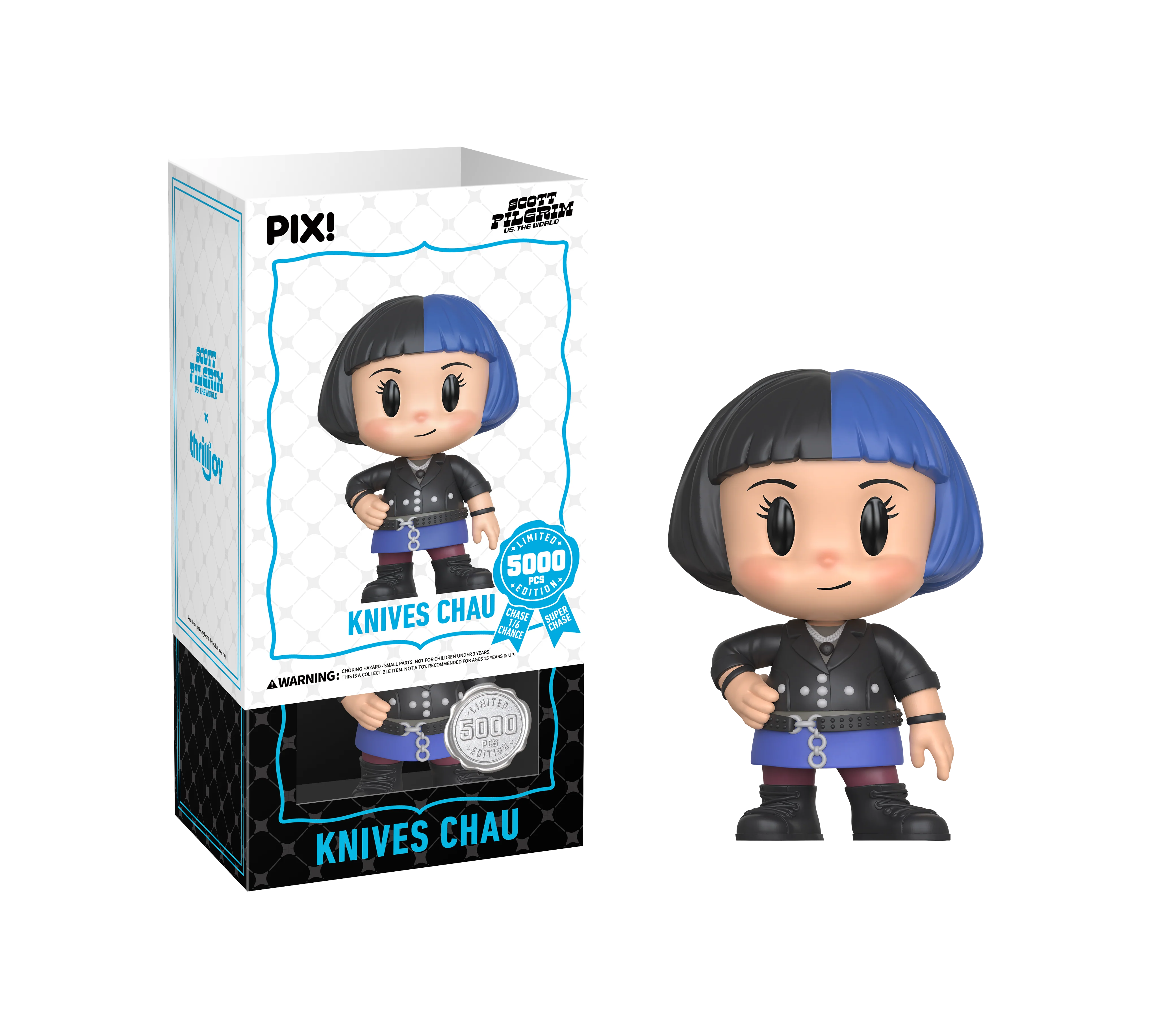 PIX! Knives Chau - Image 2