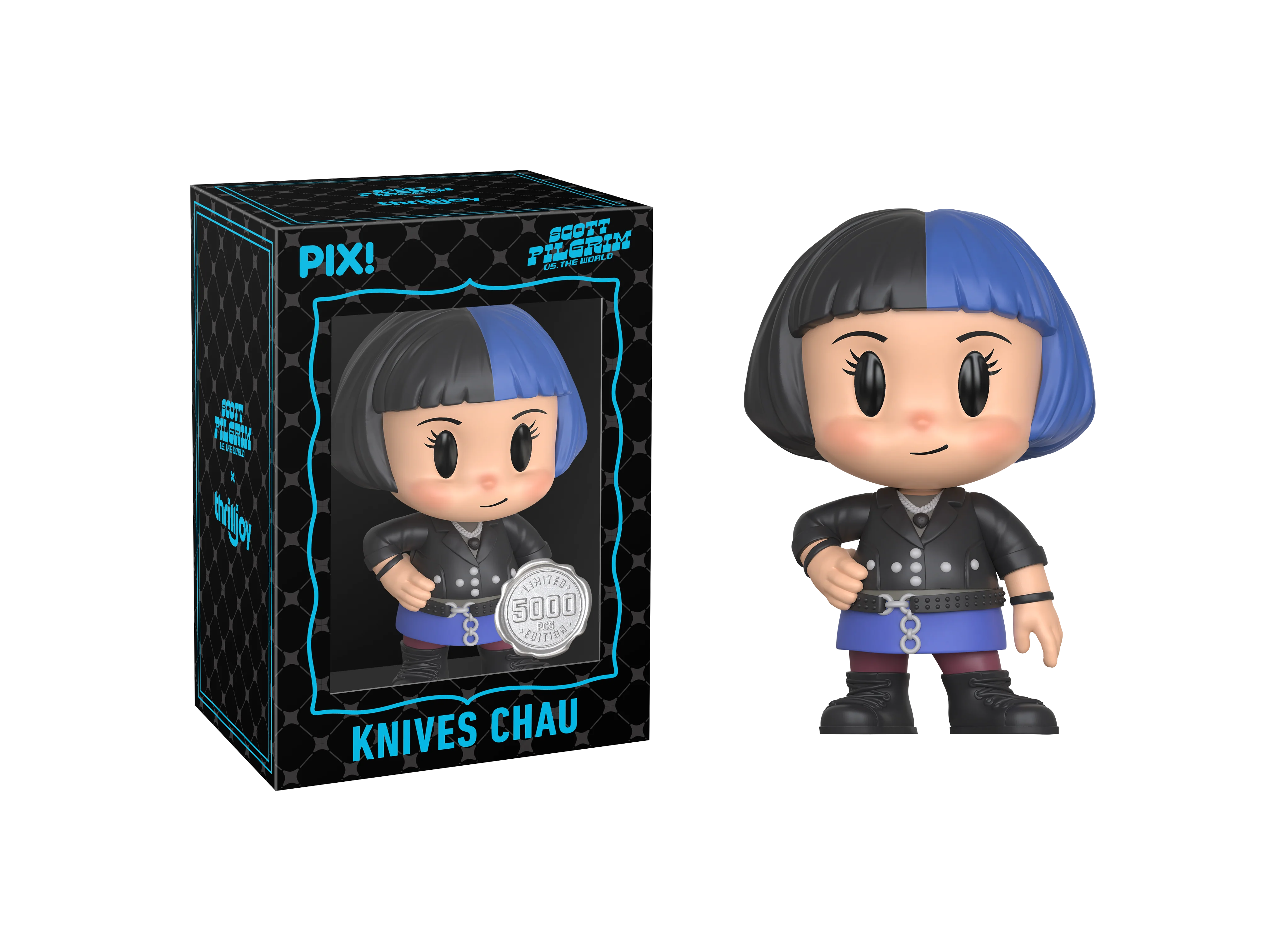PIX! Knives Chau - Image 3