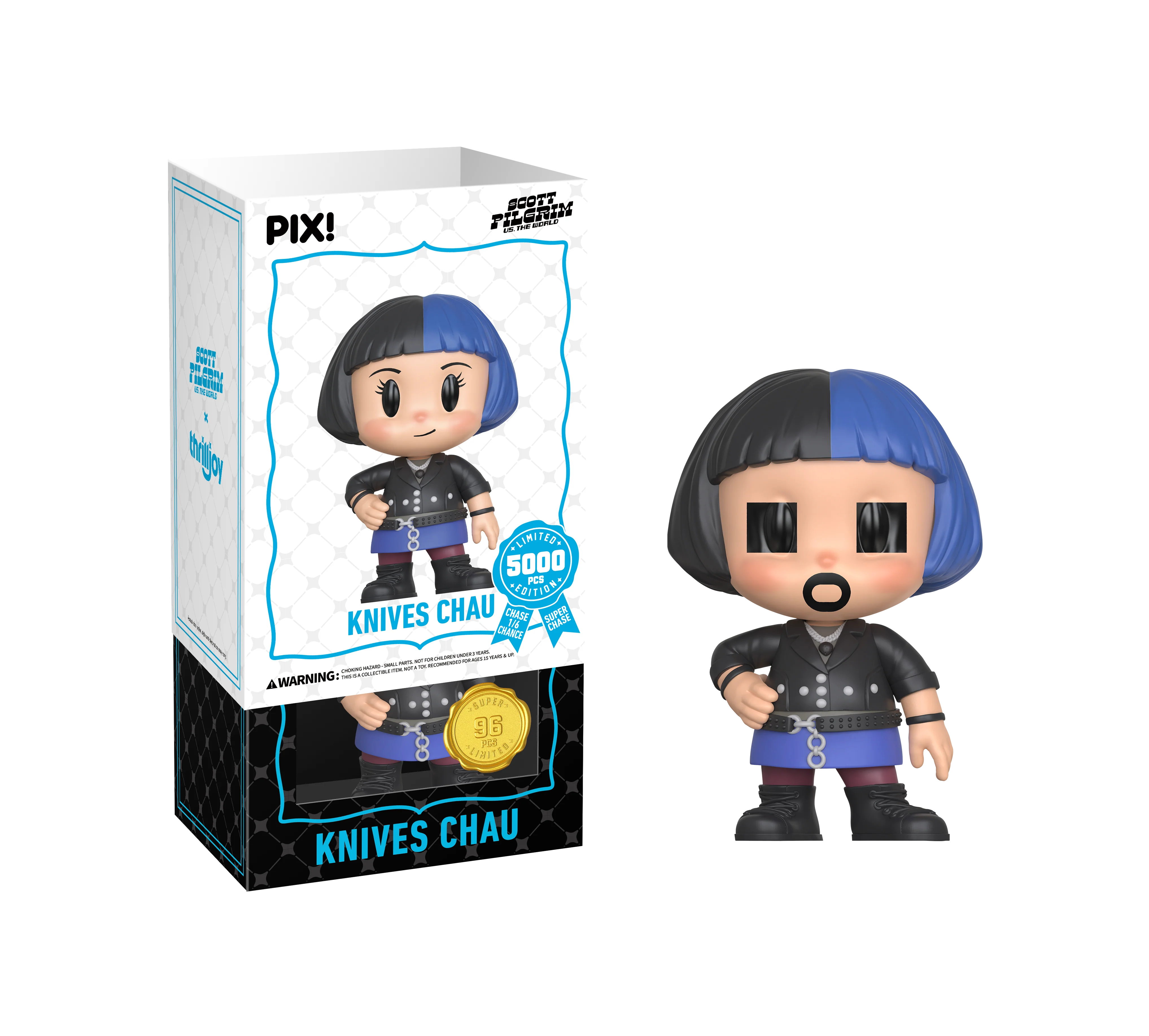 PIX! Knives Chau - Image 6